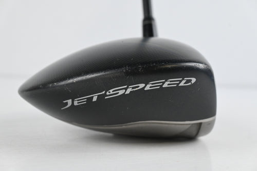 Taylormade Jetspeed Driver / 10.5 Degree / Regular Flex Matrix Velox T 49 Shaft