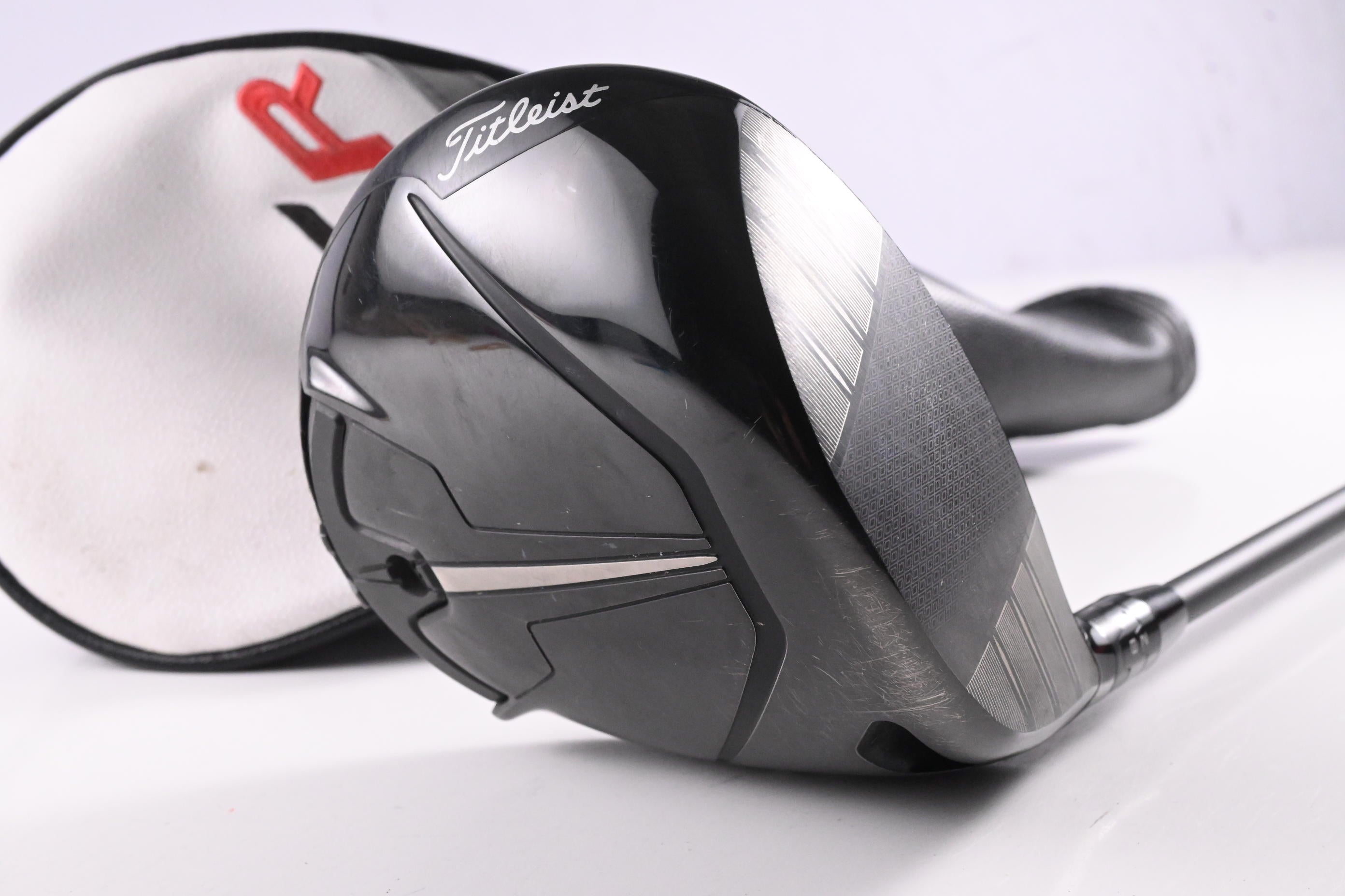 Titleist TSR3 Driver / 10 Degree / Stiff Flex Tensei 1K Blue 55 Shaft