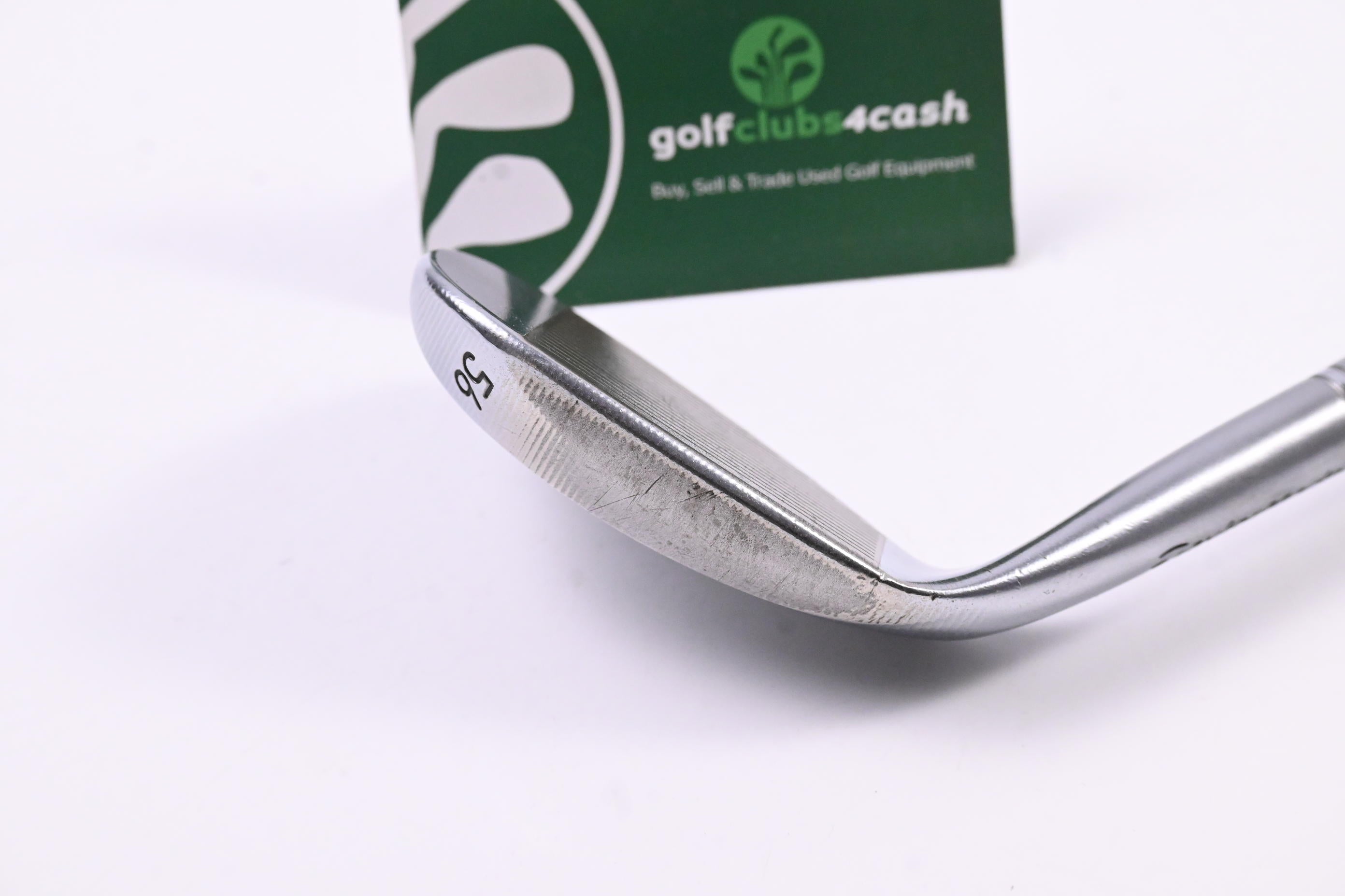 Taylormade Milled Grind 4 Tiger Woods Sand Wedge / 56 Degree / Regular Flex KBS