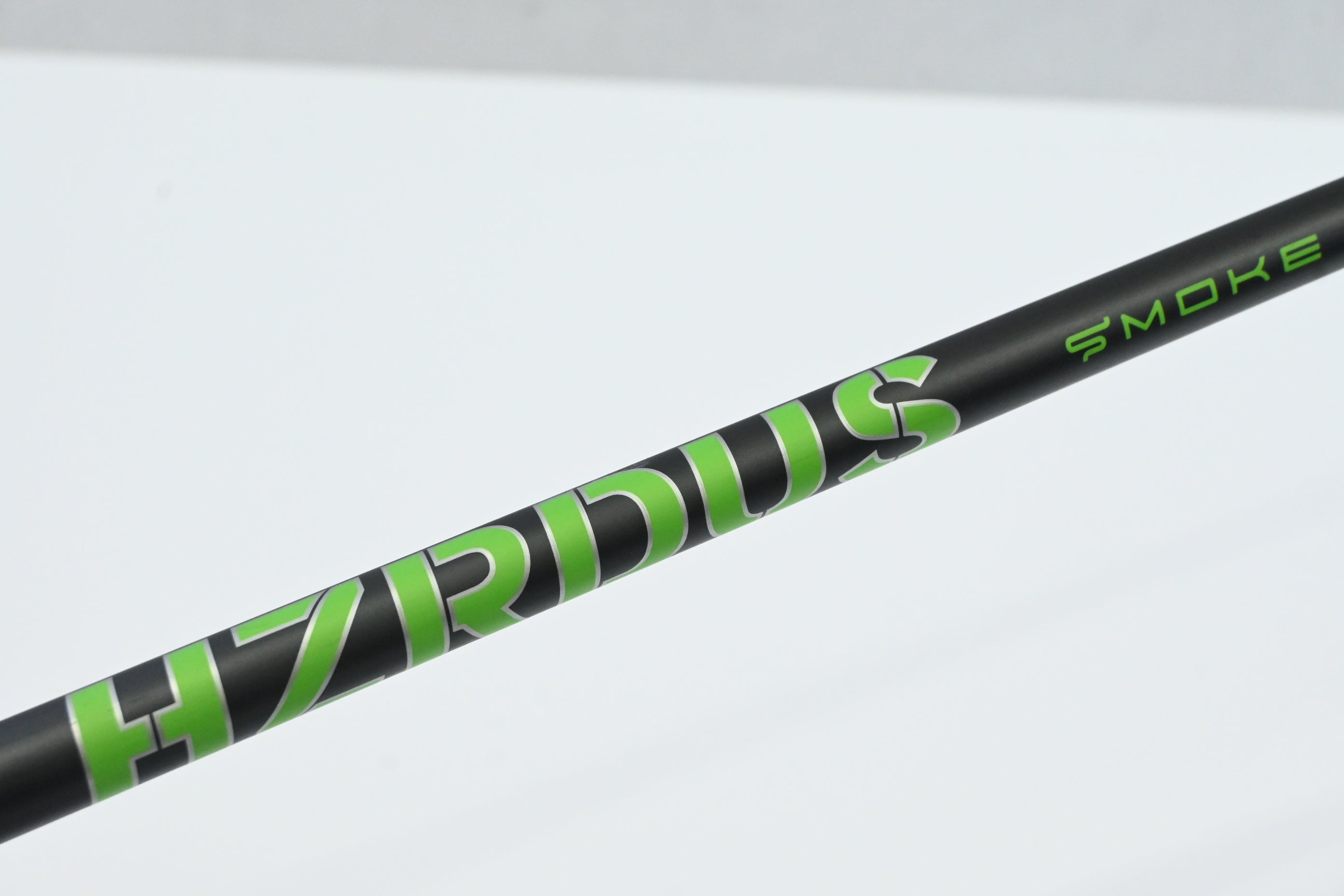 HZRDUS Smoke Green Small Batch 60 Driver Shaft / Stiff Flex / Ping 3rd Gen