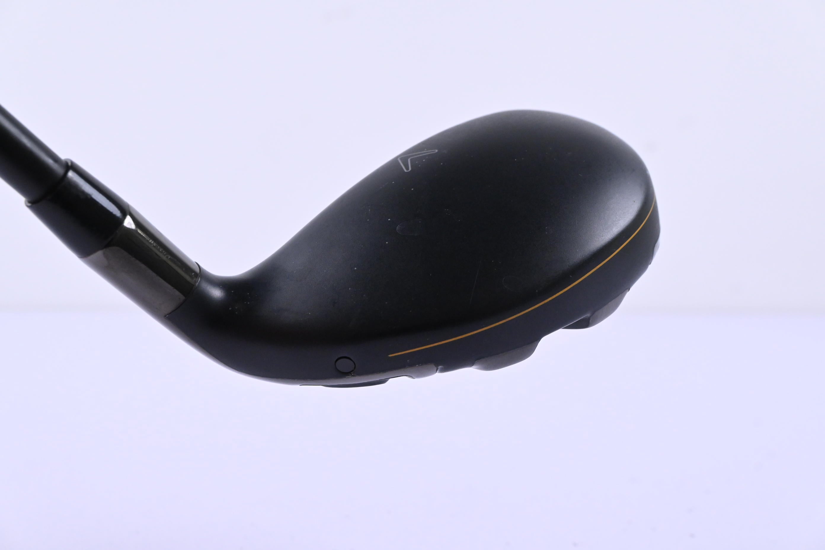 Callaway Rogue ST Max Os Lite #4 Hybrid / 24 Degree / Senior Flex Cypher 50