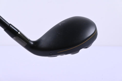 Callaway Rogue ST Max Os Lite #4 Hybrid / 24 Degree / Senior Flex Cypher 50
