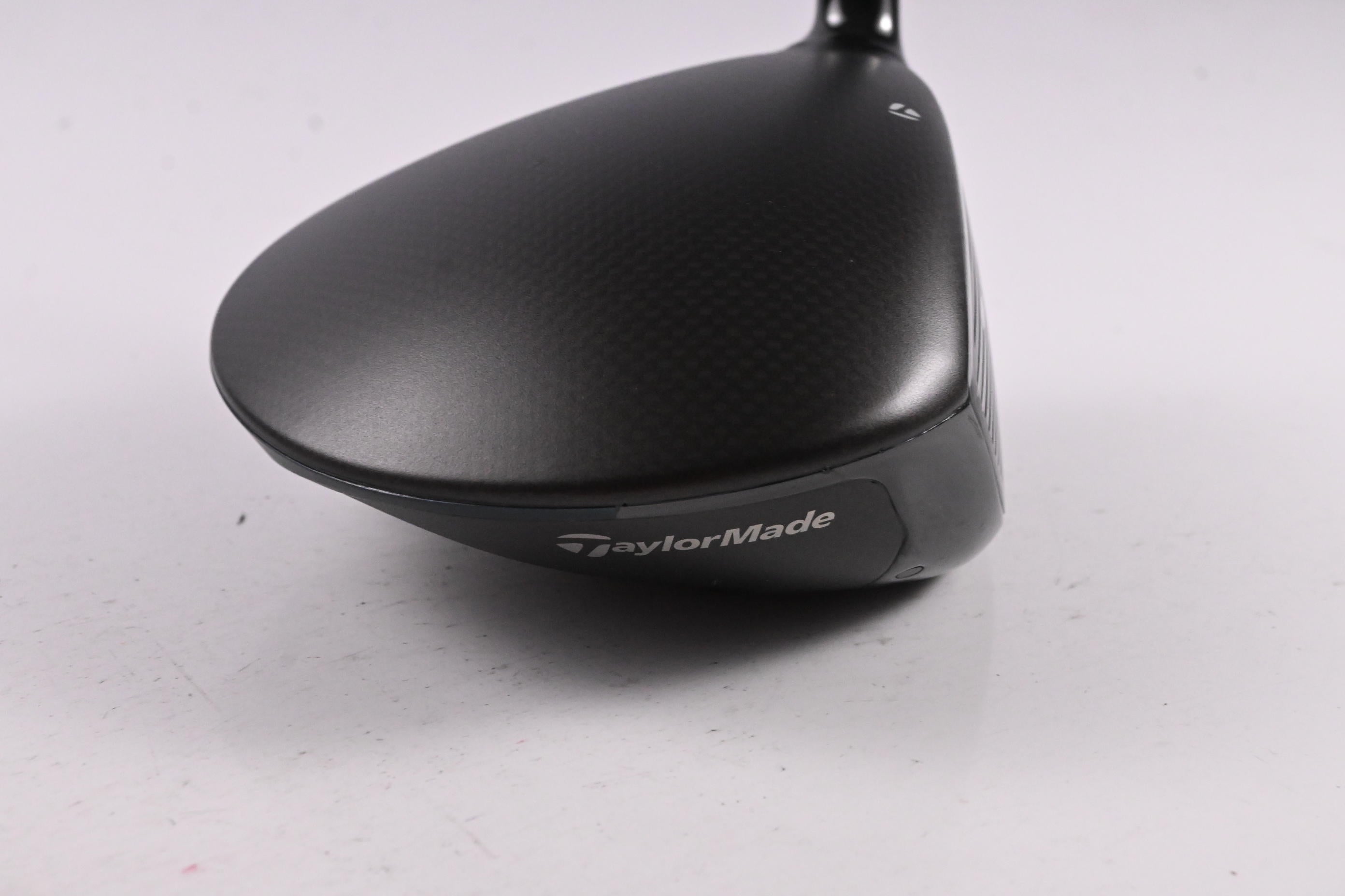 Taylormade Qi4D LS Driver / 10.5 Degree / Stiff Flex Reax Blue 50 Shaft