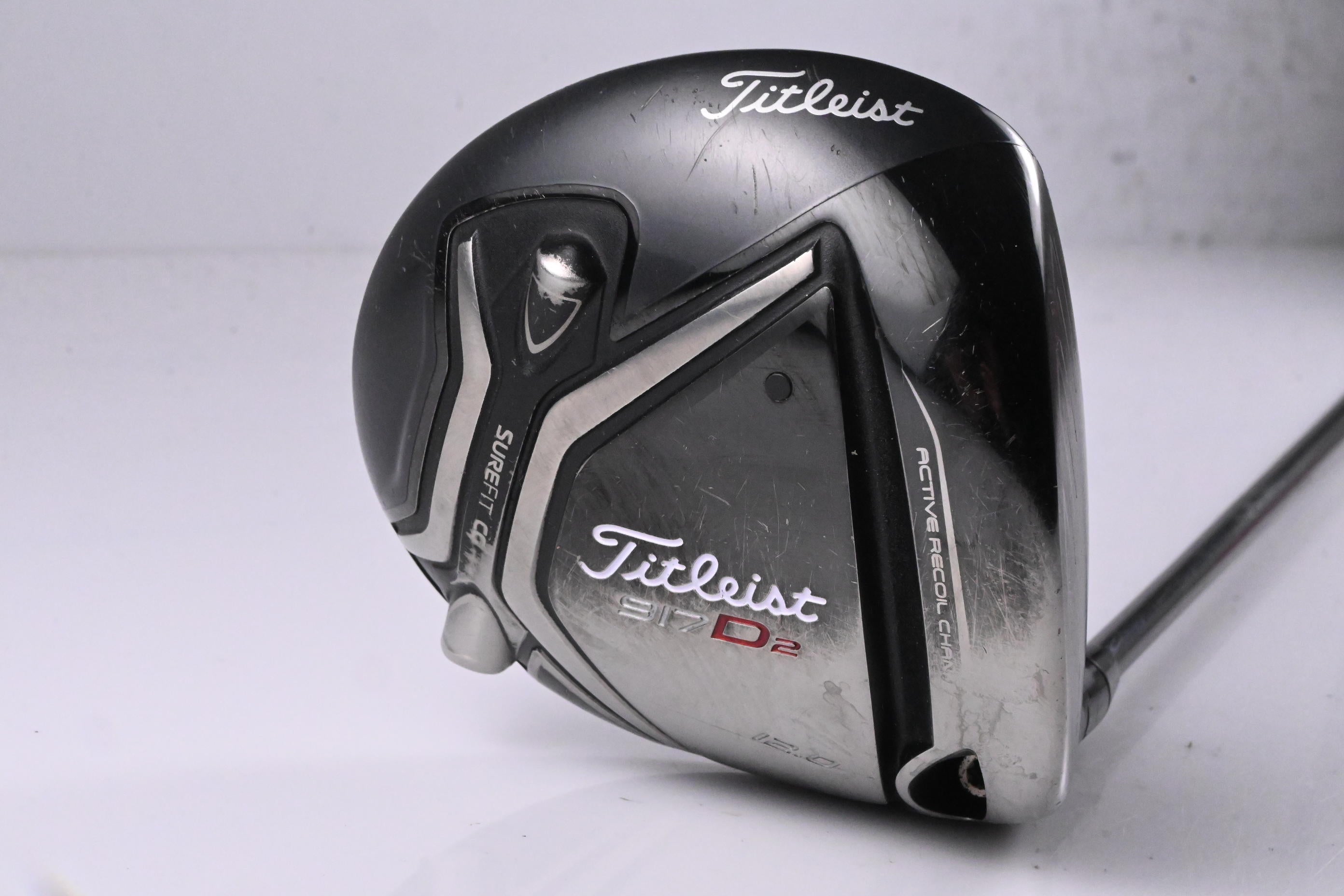 Titleist 917 D2 Driver / 12 Degree / Regular Flex Diamana M+ 50 Shaft