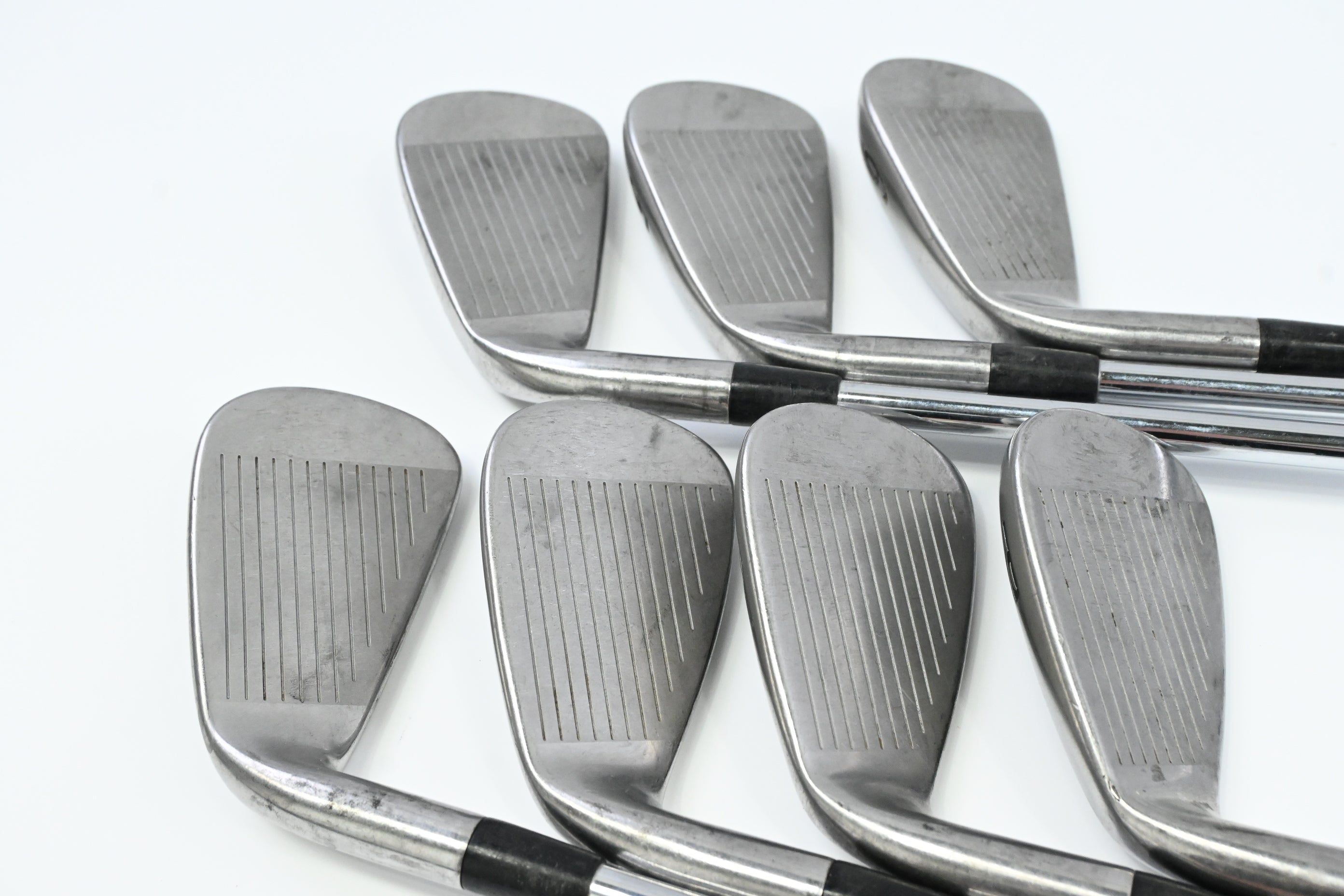 Titleist 714 AP1 Irons / 4-PW / Regular Flex XP 95 R300 Shafts