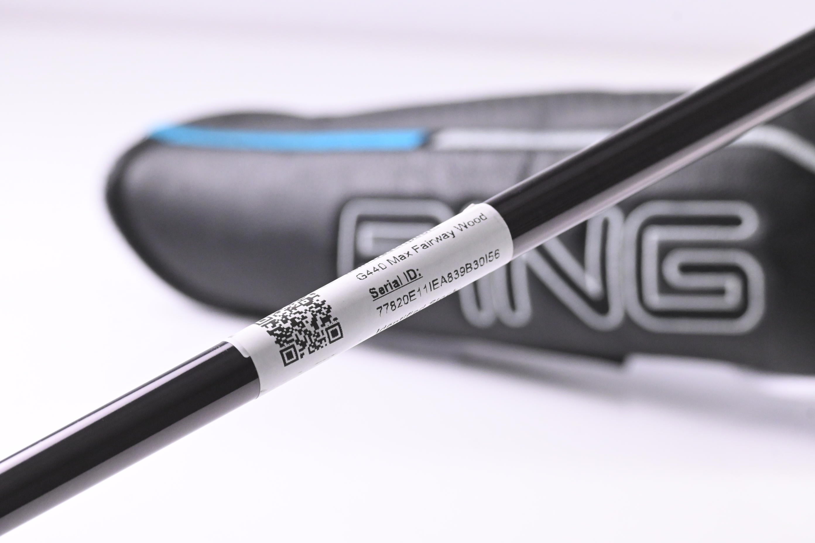 Ping G440 Max #5 Wood / 19 Degree / X-Flex Ping Tour 2.0 Black 75 Shaft