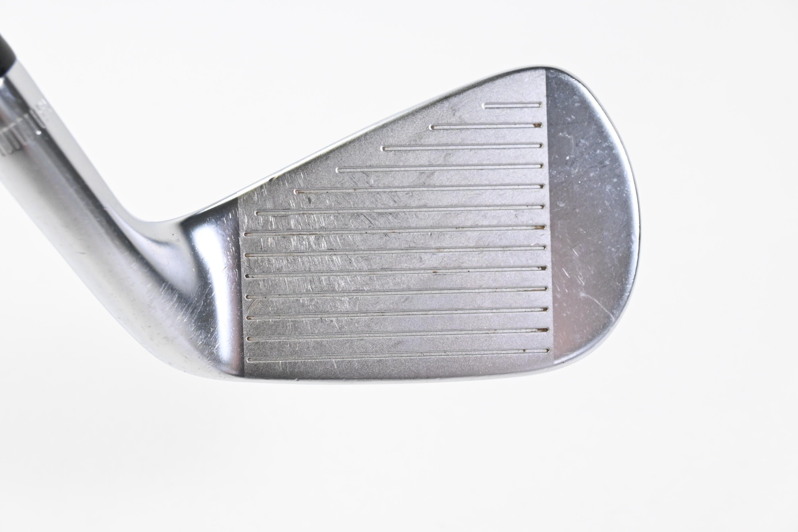 Left Hand Callaway Apex CB 24 #7 Iron / Stiff Flex Dynamic Gold S300 Shaft