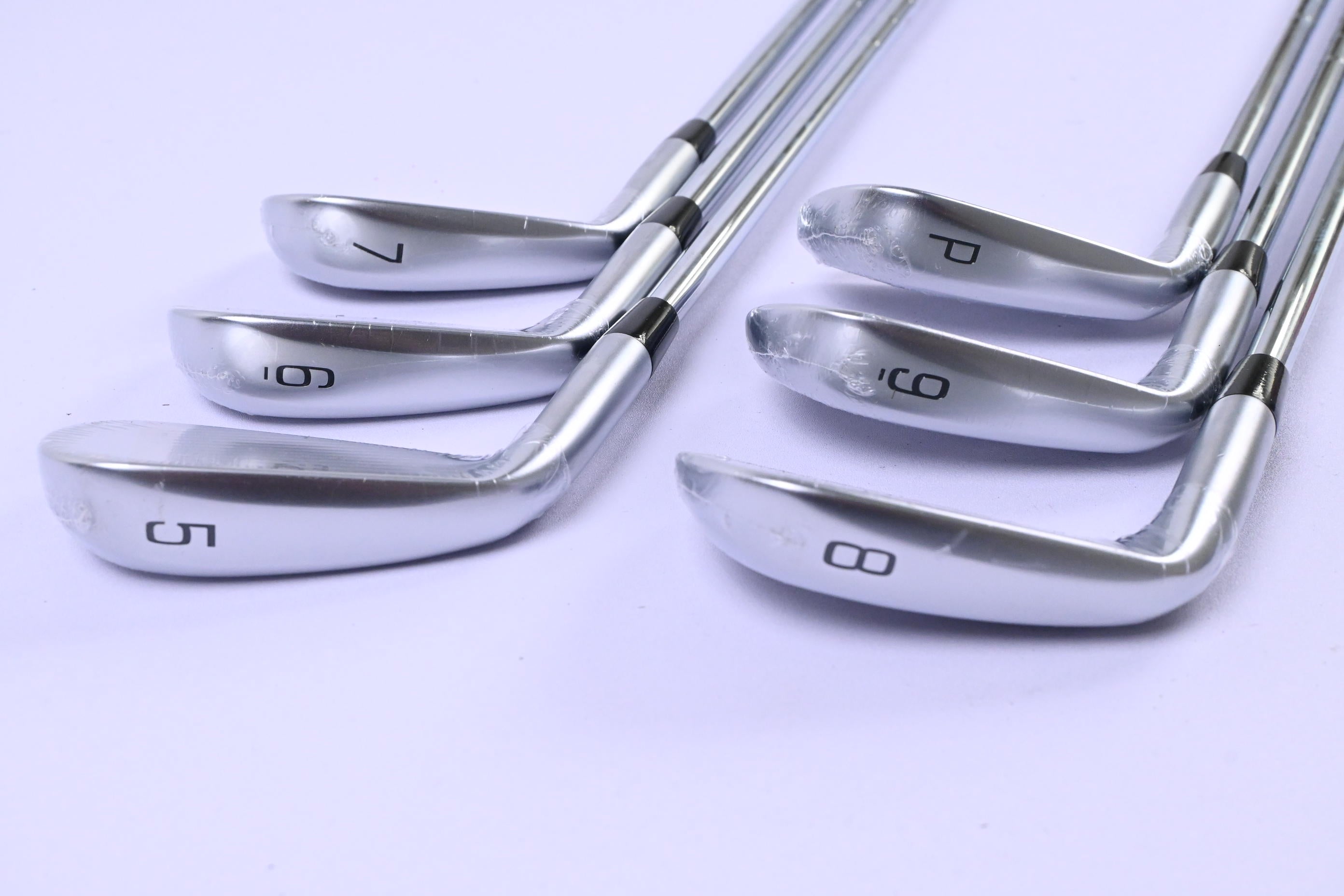 Mizuno JPX 925 Forged Irons / 5-PW / Stiff Flex N.S.PRO Modus 3 115 Shafts