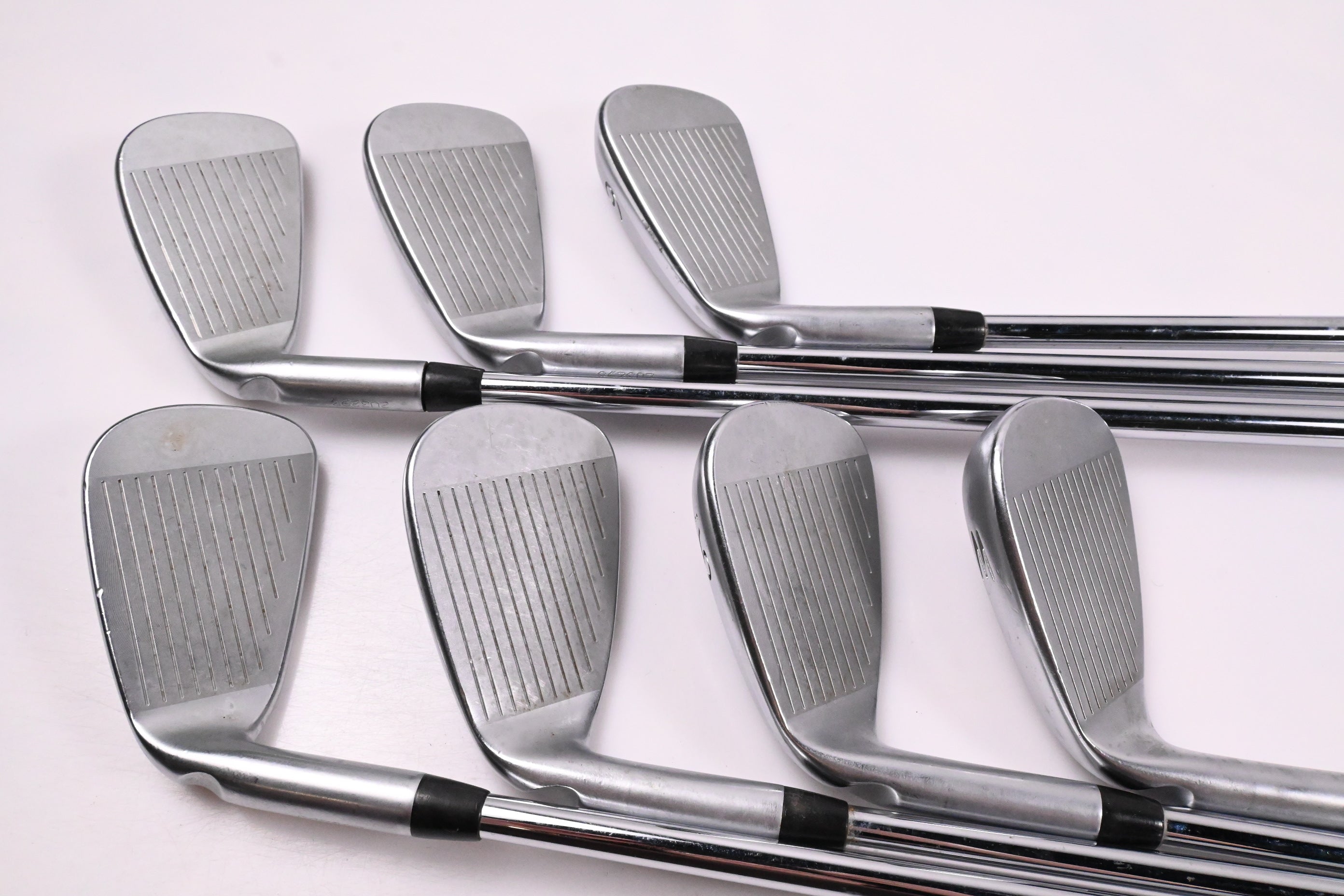 Ping Anser 2014 Irons / 4-PW / Blue Dot / X-Flex Project X Shafts