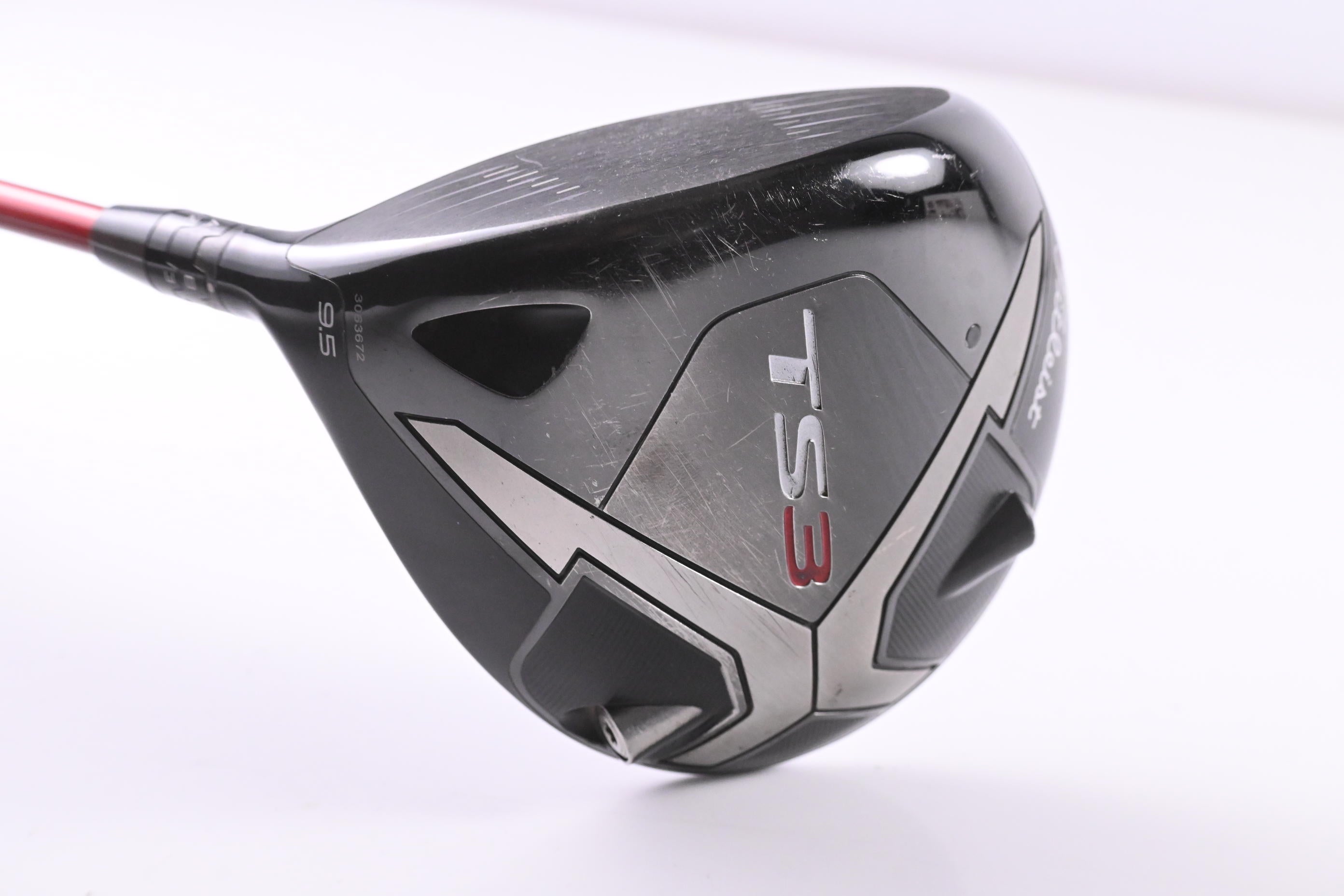 Titleist TS3 Driver / 9.5 Degree / Senior Flex Denali Red 50 Shaft