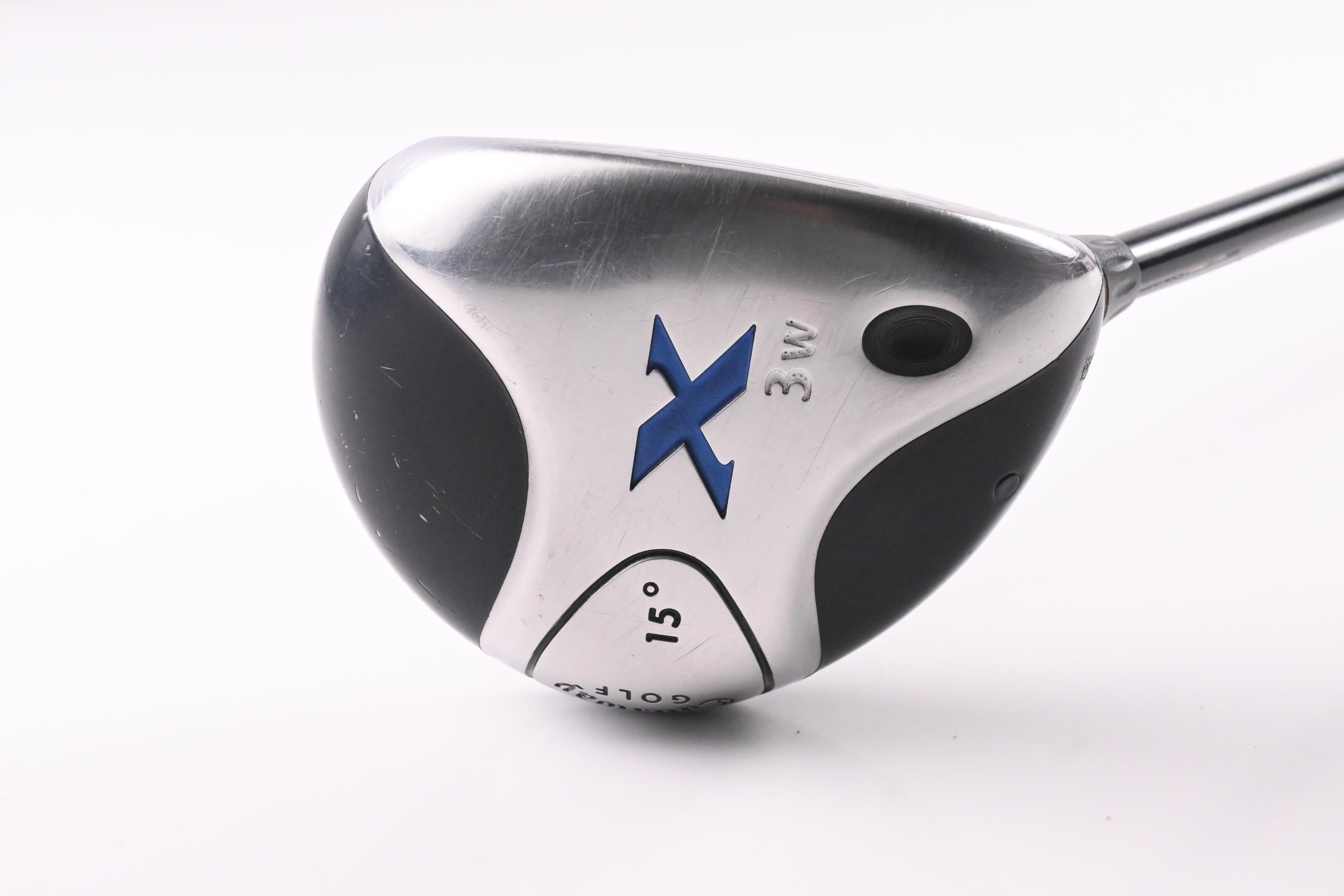 Callaway X 2006 #3 Wood / 15 Degree / Regular Flex Fujikura Callaway 60 Shaft
