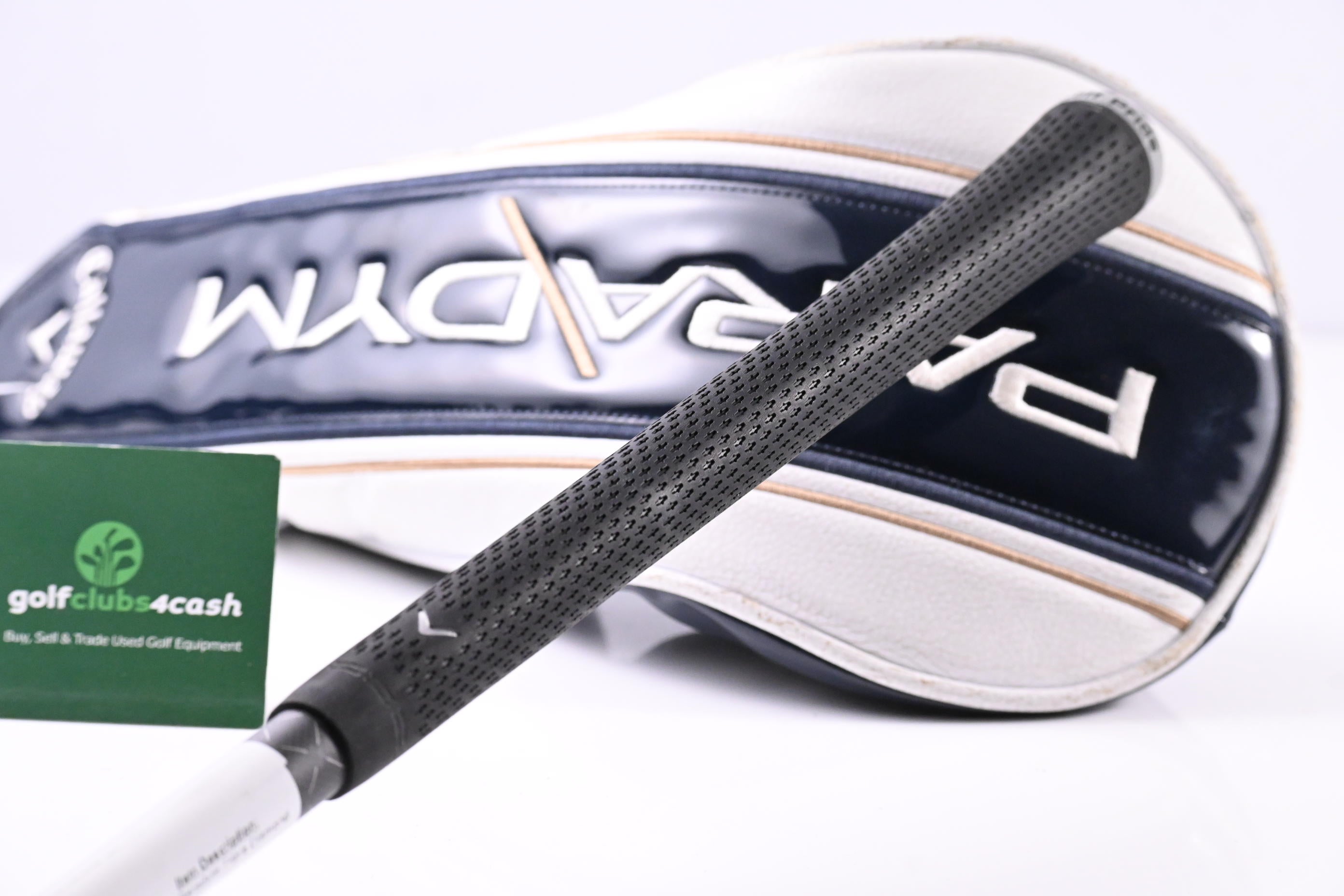 Callaway Paradym Triple Diamond Driver / 10.5 Degree / X-Flex Tensei AV Blue 65