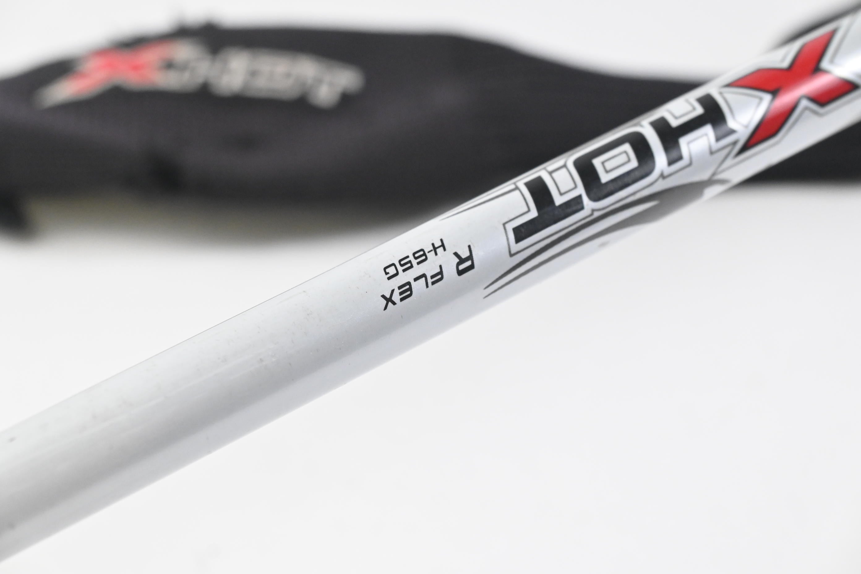 Callaway X Hot #3 Hybrid / 19 Degree / Regular Flex Callaway X Hot 65 Shaft