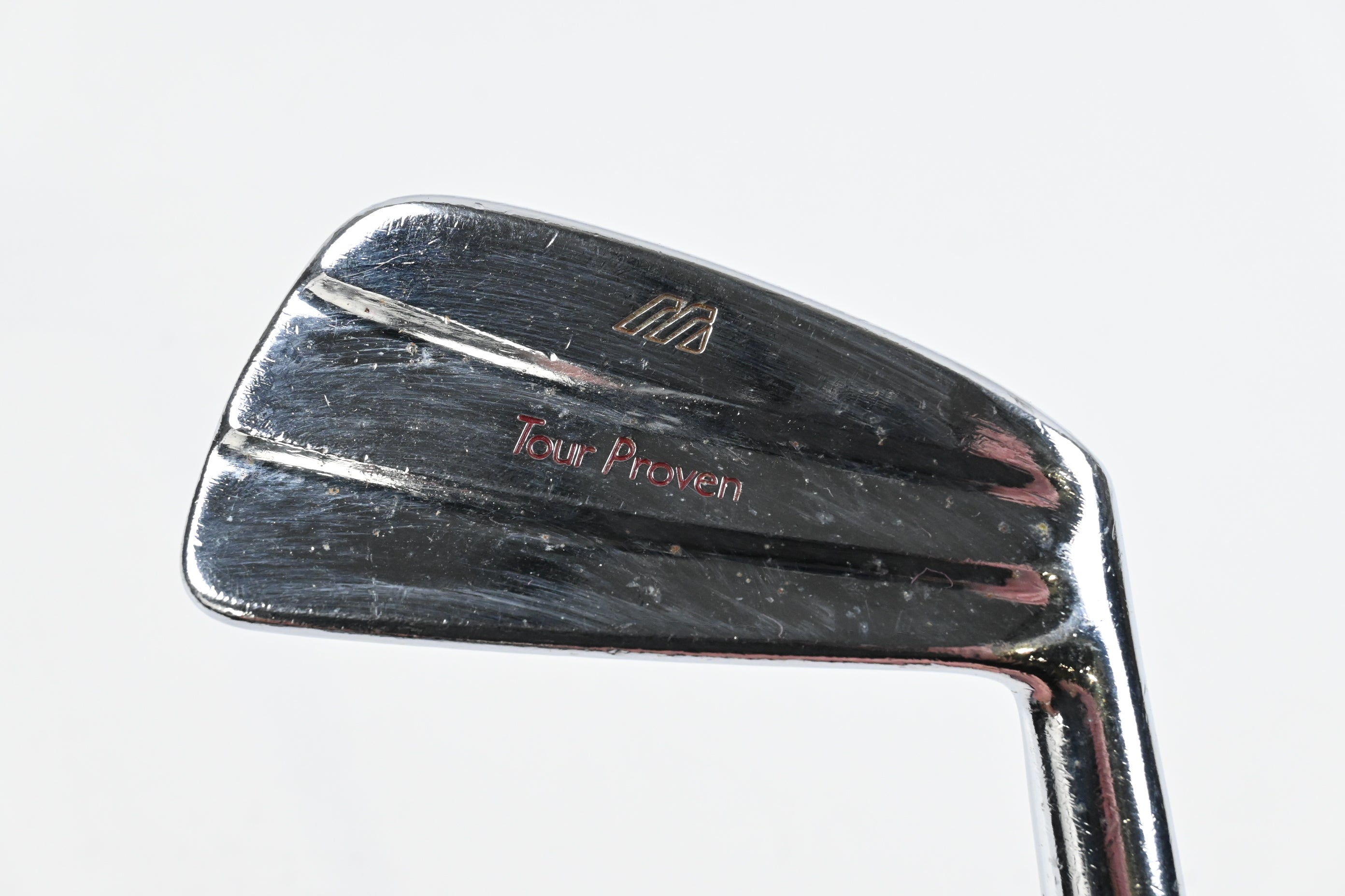 Mizuno Tour Proven TP-18 #4 Iron / 24 Degree / Stiff Flex Dynamic Gold S400