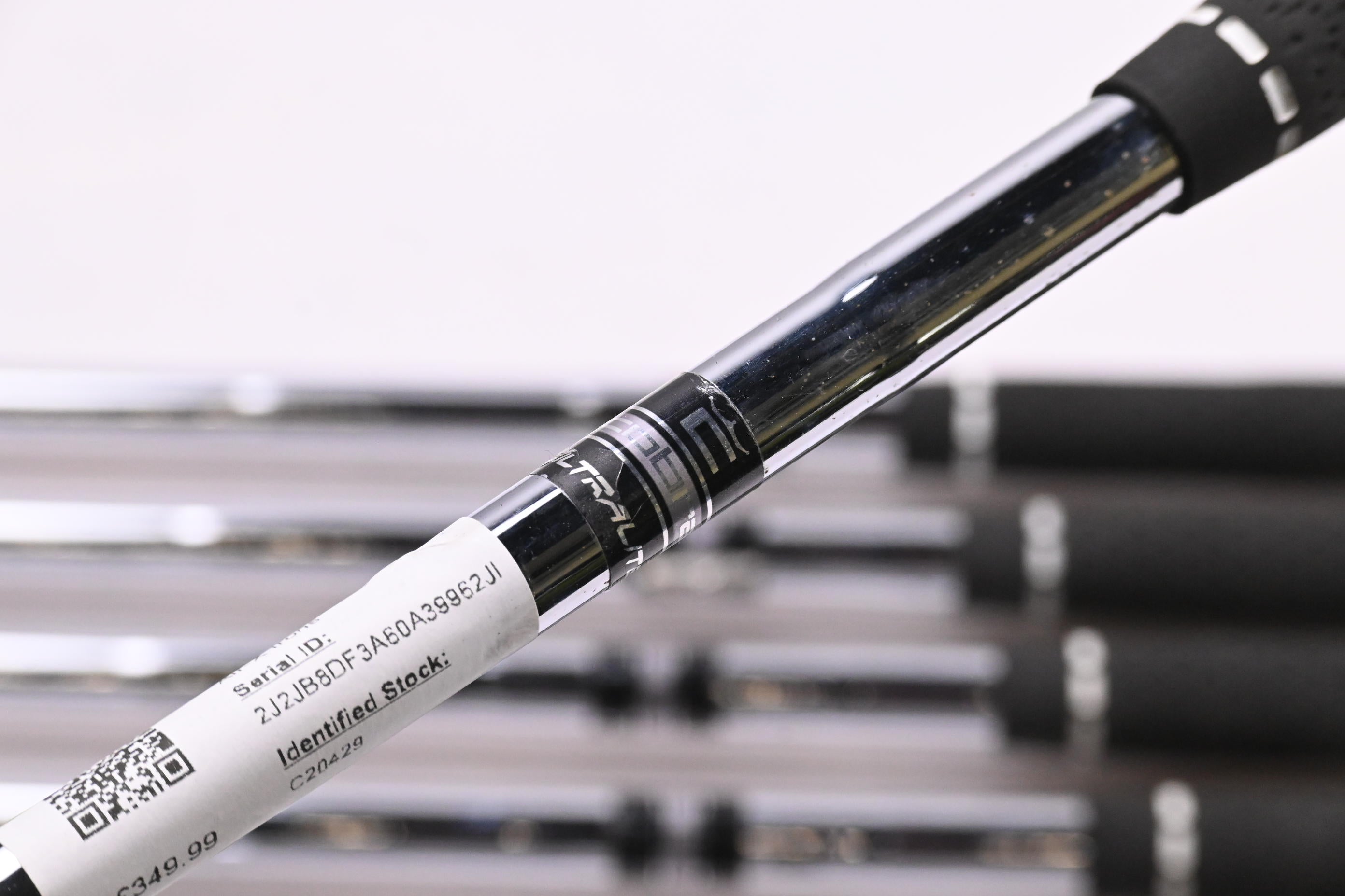 Cobra Air-X Irons / 5-PW+SW / Regular Flex Cobra Ultralite Shafts