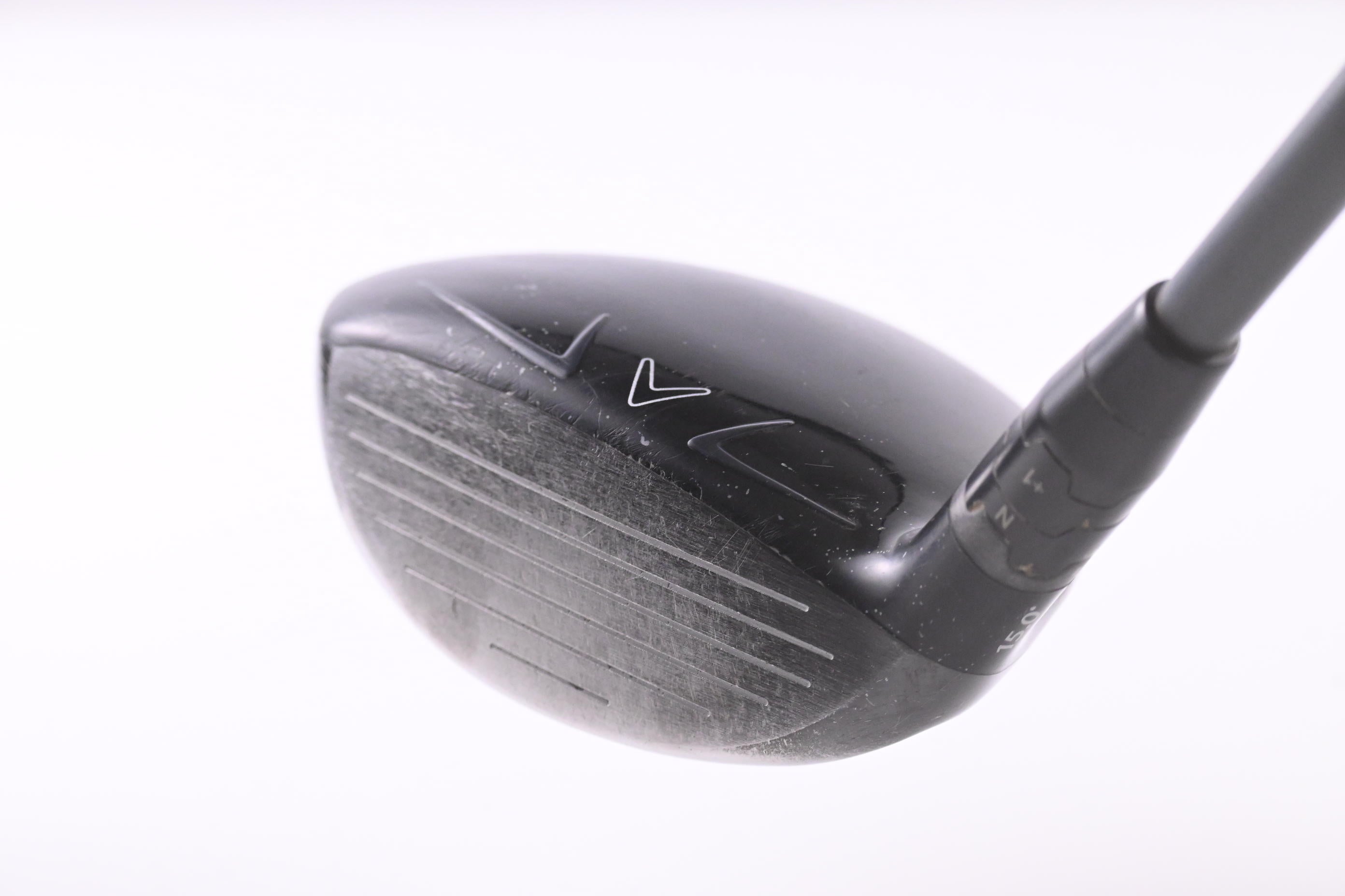 Callaway GBB Epic #3 Wood / 15 Degree / Regular Flex Accra 152i Shaft