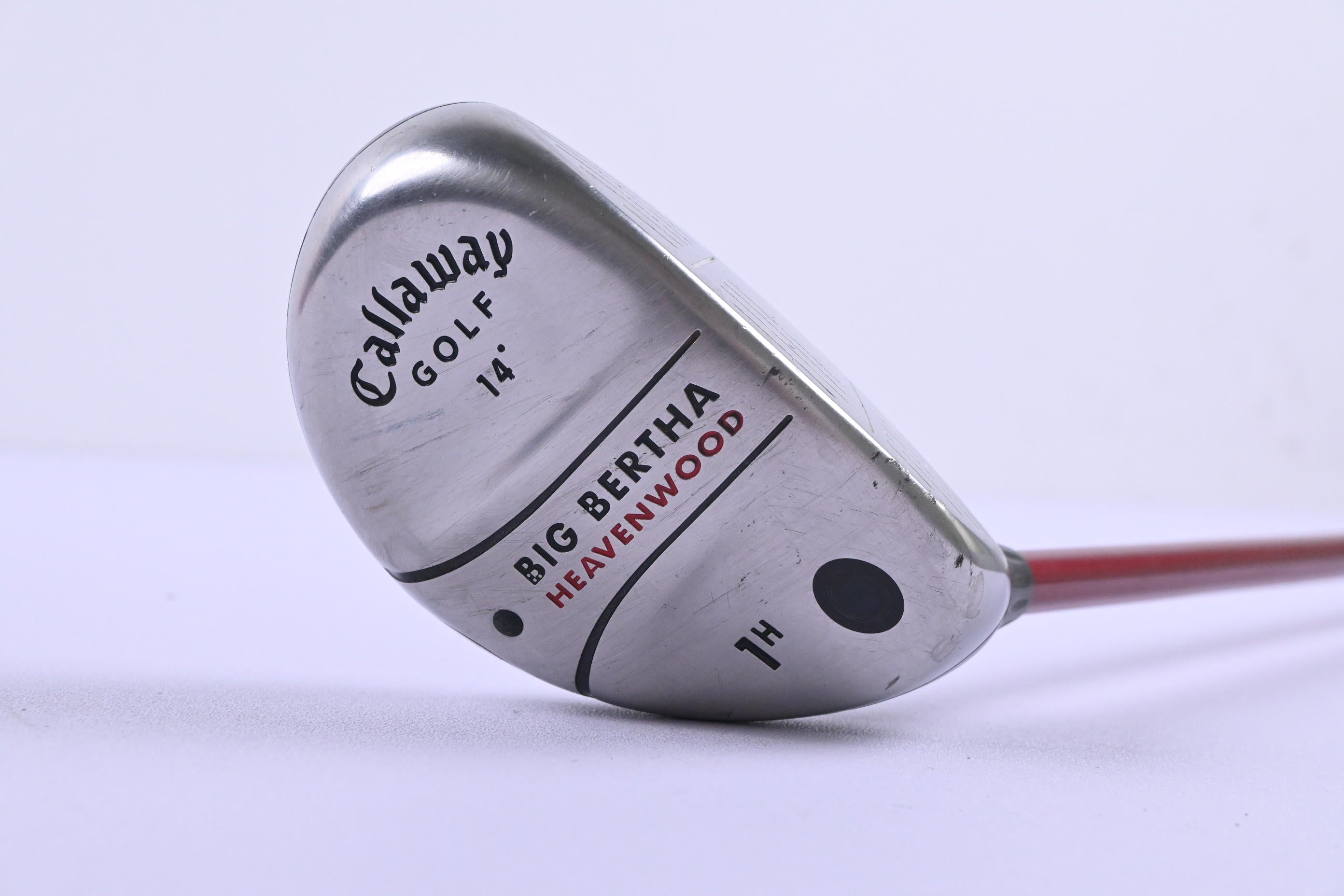 Callaway Heavenwood #1 Hybrid / 14 Degree / Firm Flex Callaway RCH 75 Shaft