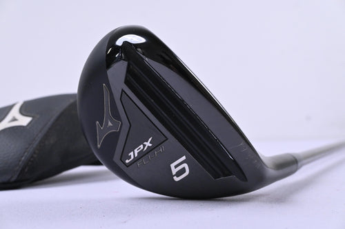 Ladies Mizuno JPX 921 Fli-Hi #5 Hybrid / 22.5 Degree / Ladies Flex Recoil ESX