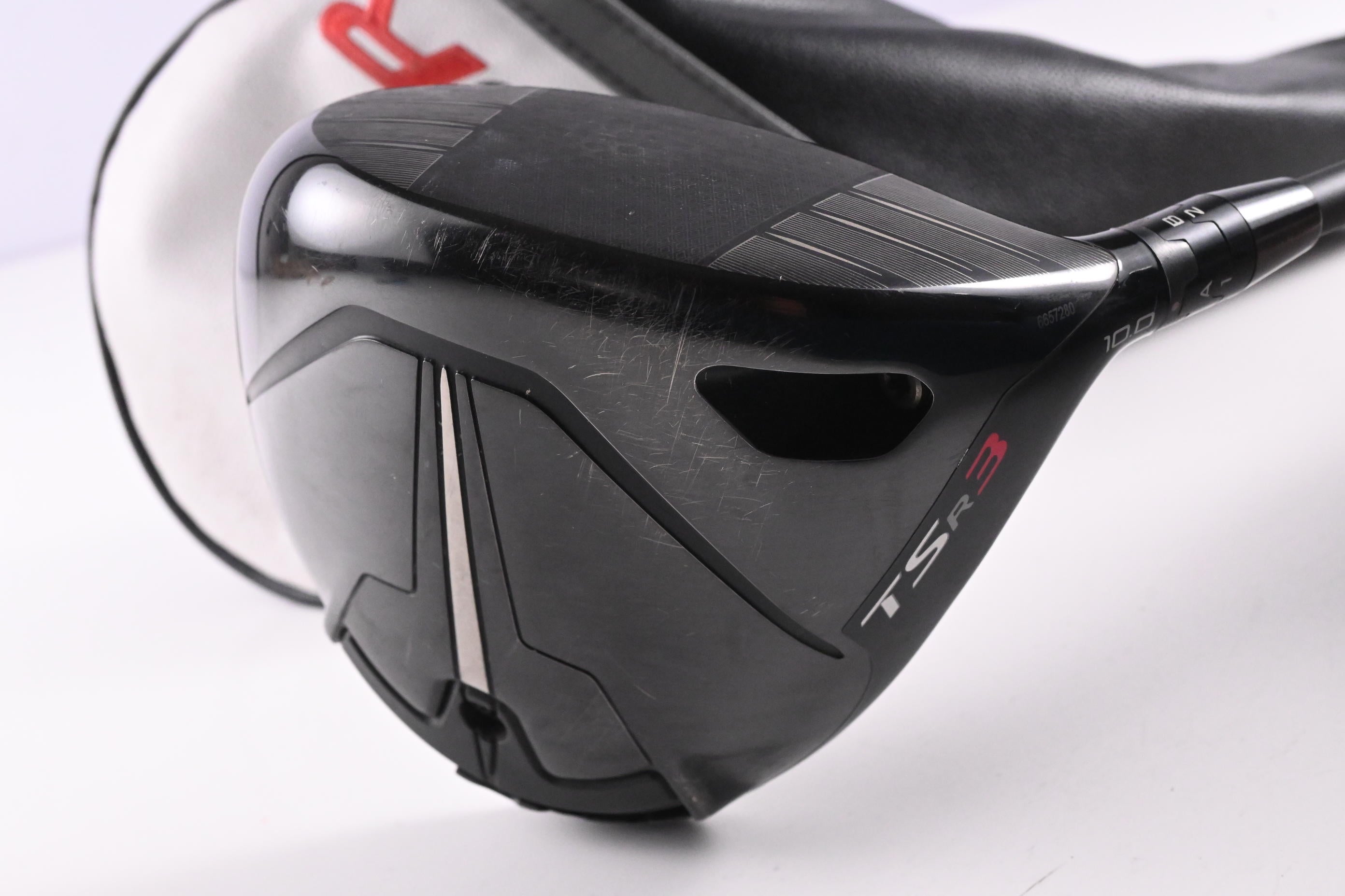 Titleist TSR3 Driver / 10 Degree / Stiff Flex Tensei 1K Blue 55 Shaft