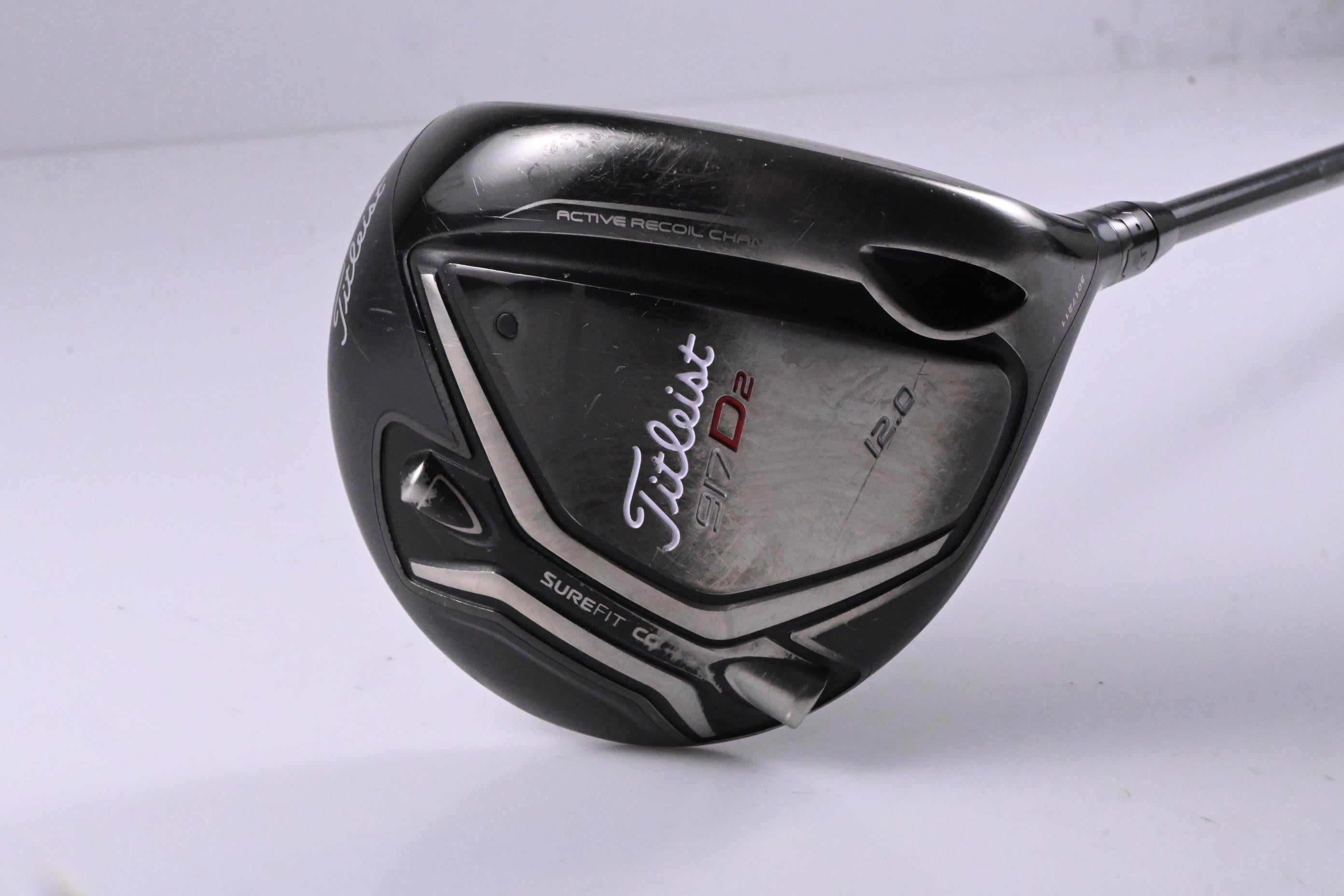 Titleist 917 D2 Driver / 12 Degree / Regular Flex Diamana M+ 50 Shaft