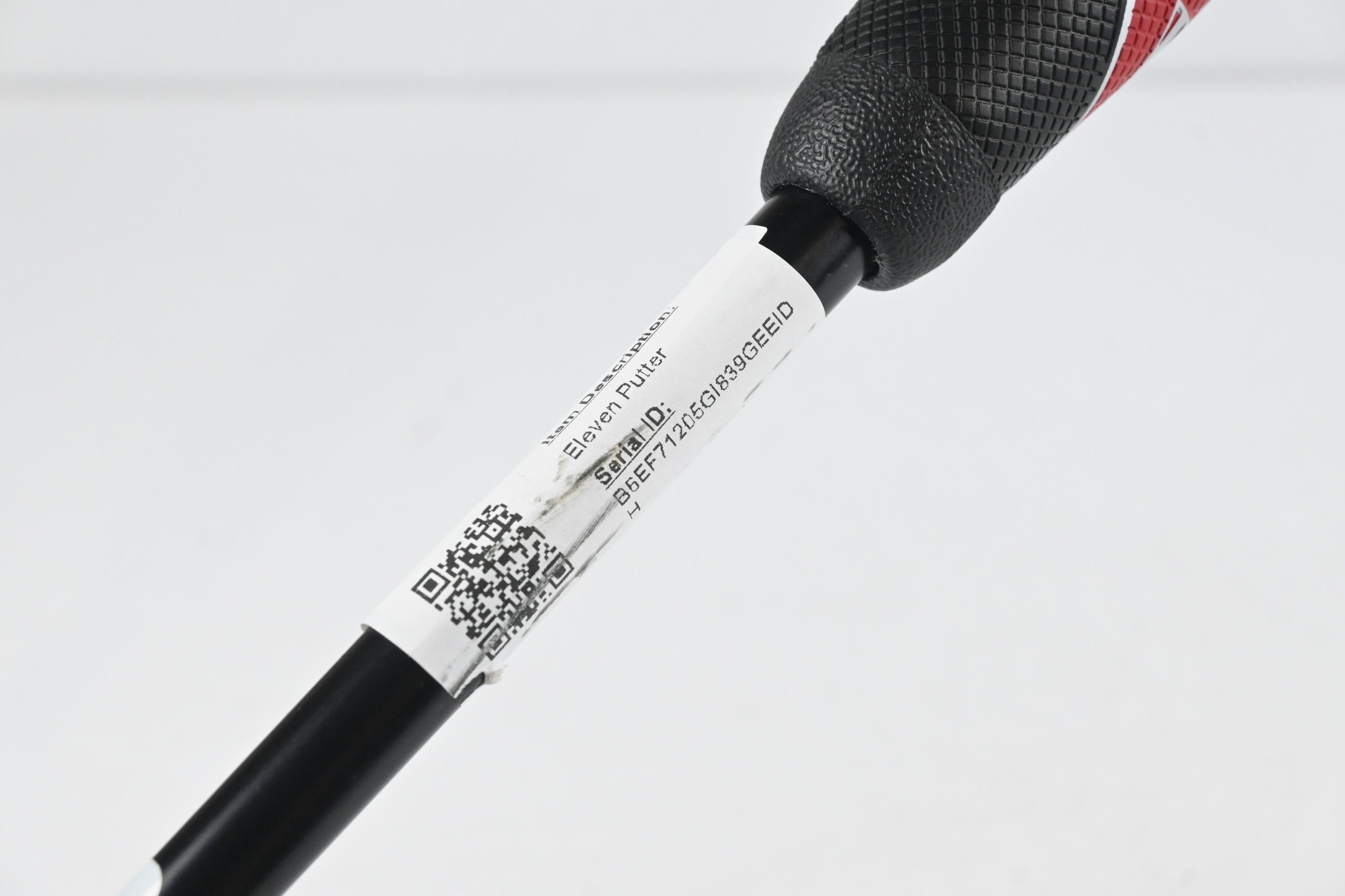 Odyssey Eleven 2-Ball Tour Lined 11 Putter / 35 Inch