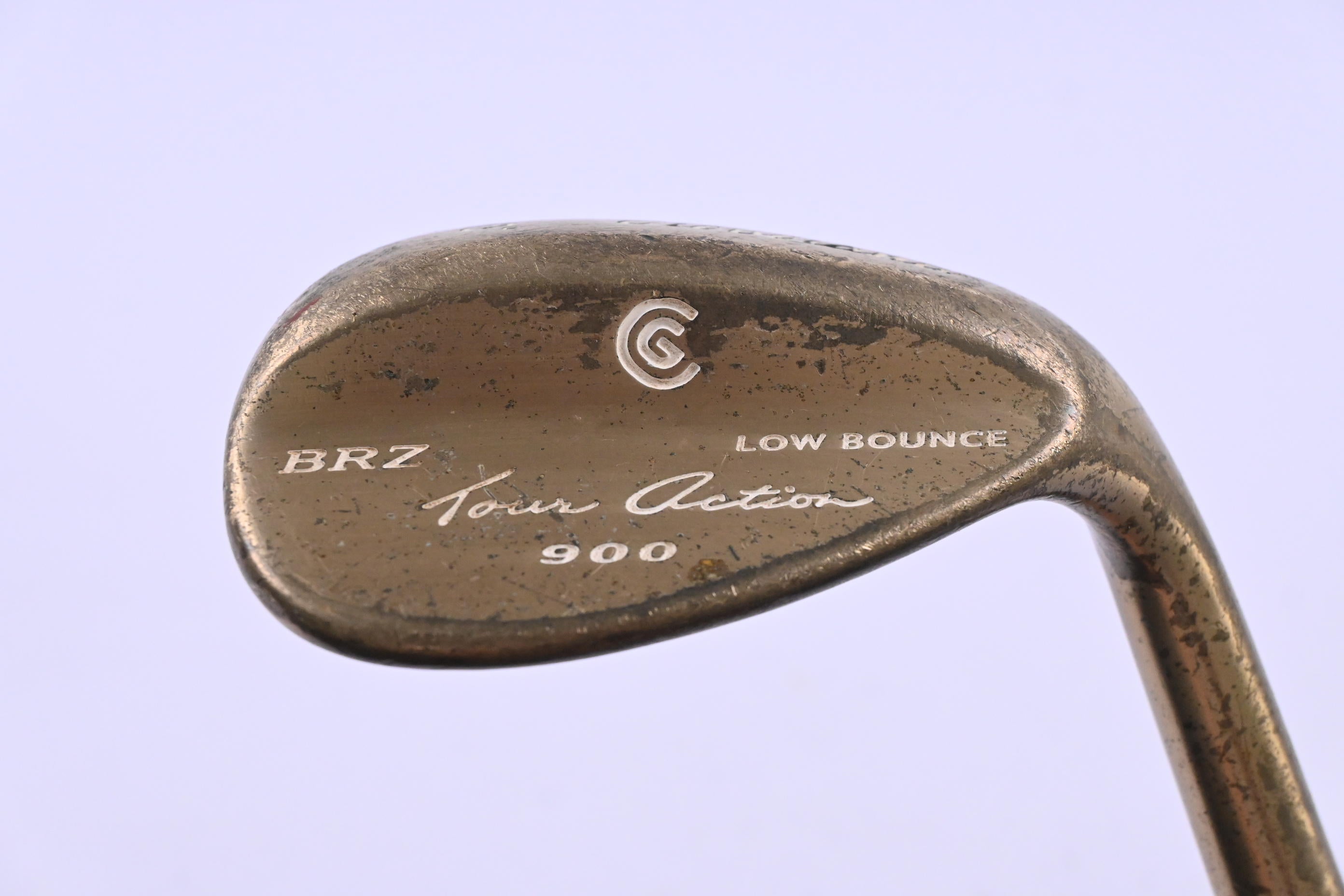 Cleveland Tour Action 900 Lob Wedge / 60 Degree / Wedge Flex Cleveland Shaft