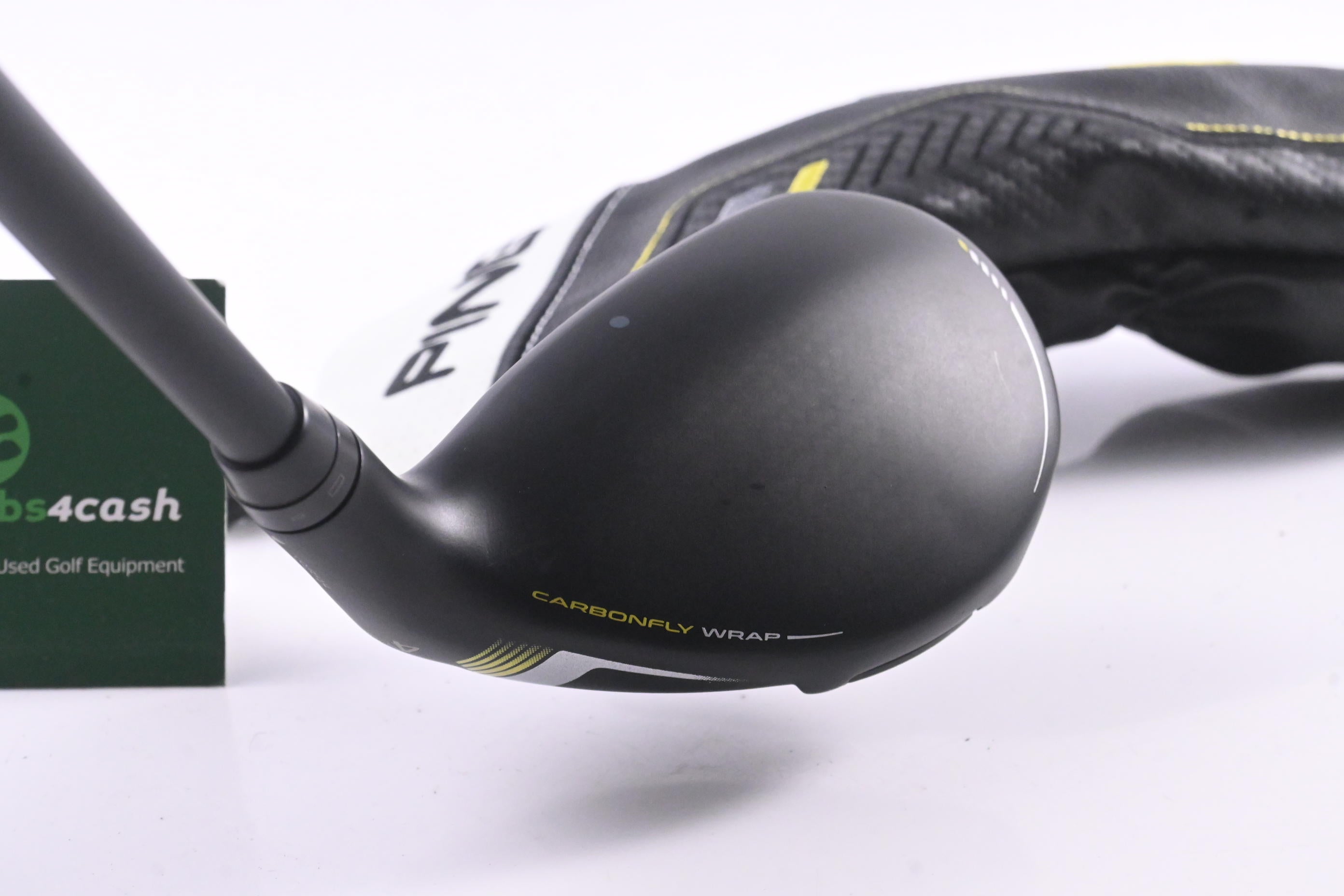 Ping G430 #4 Hybrid / 22 Degree / Senior Flex Ping Alta CB Black 70 Shaft