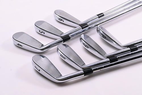 Titleist 714 AP1 Irons / 4-PW / Stiff Flex Dynamic Gold S300 Shafts