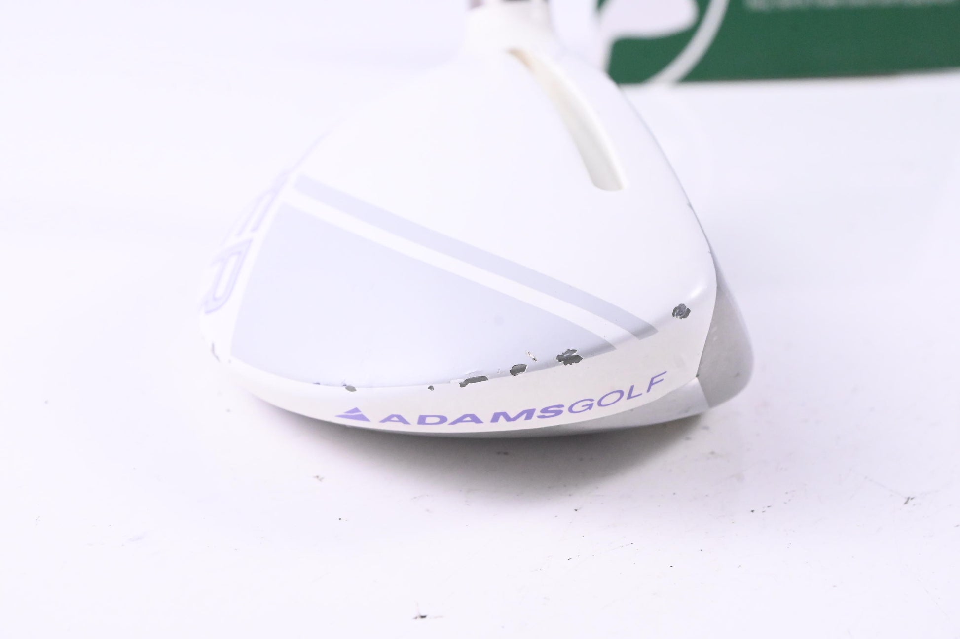 Ladies Adams Idea Super S #4 Hybrid / 22 Degree / Ladies Flex Matrix Kujoh 59