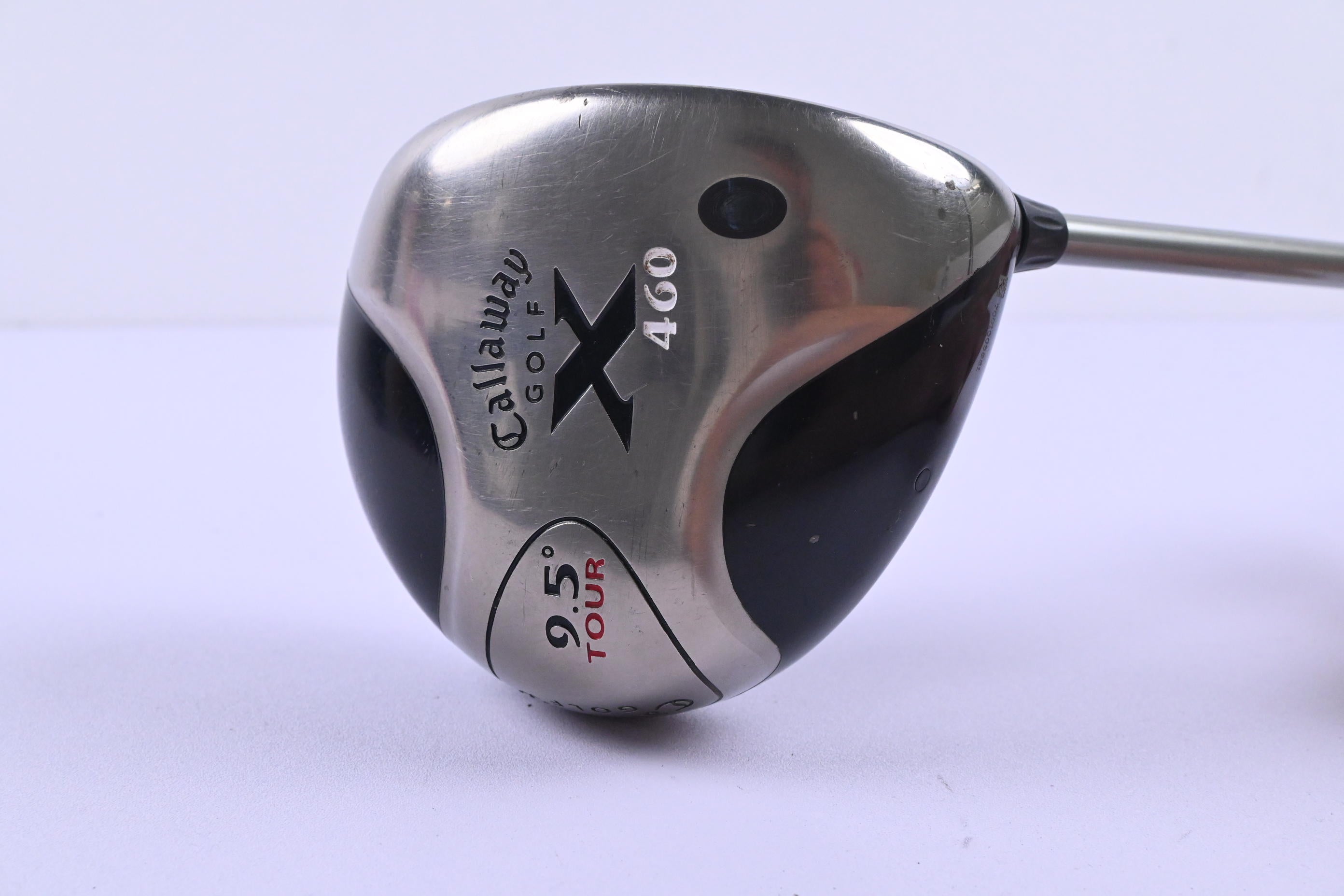 Callaway X460 Tour Driver / 9.5 Degree / Stiff Flex Fujikura Tour Platform 26.3