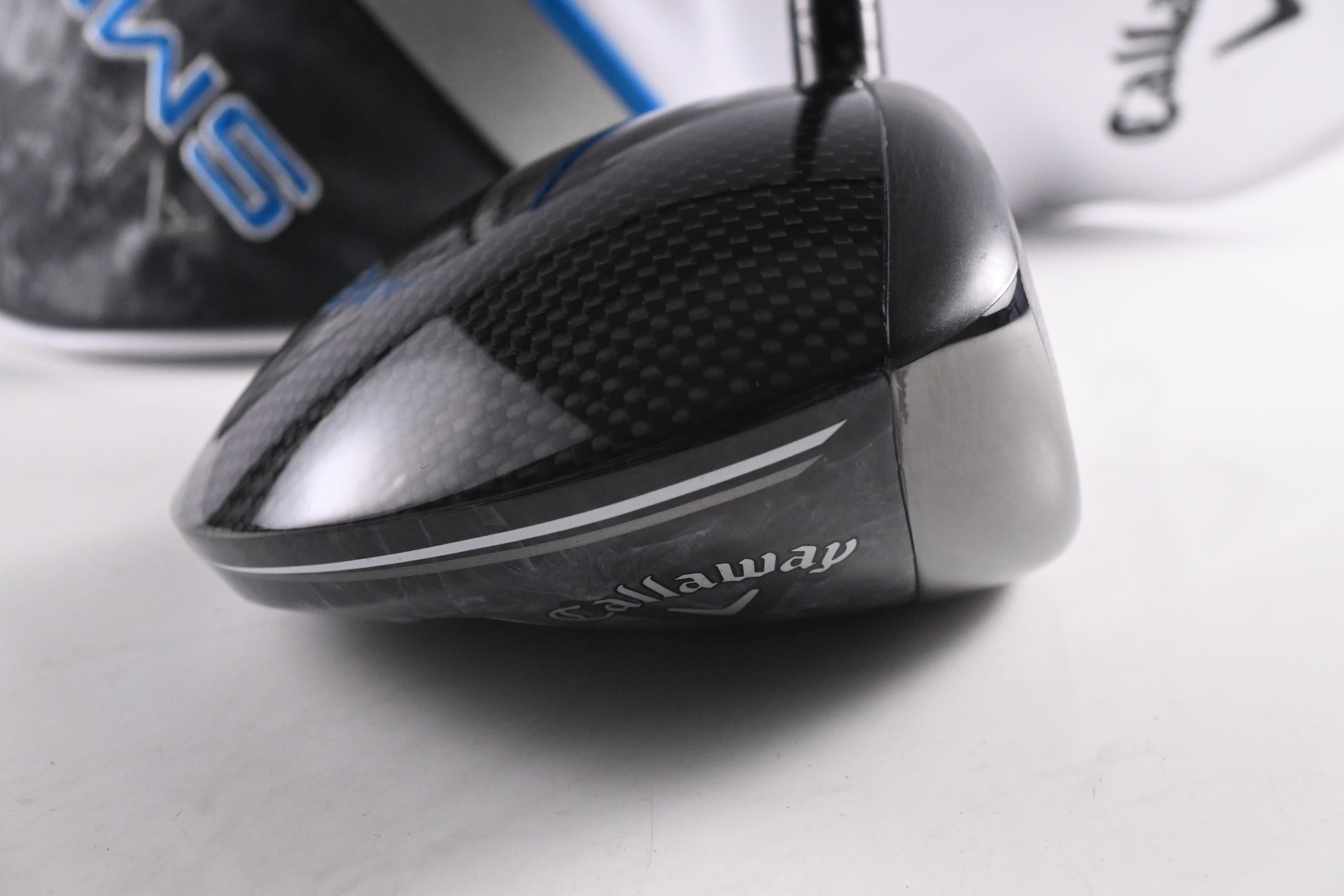 Callaway Paradym Ai Smoke Triple Diamond Driver / 10.5 Degree / Stiff Flex Shaft