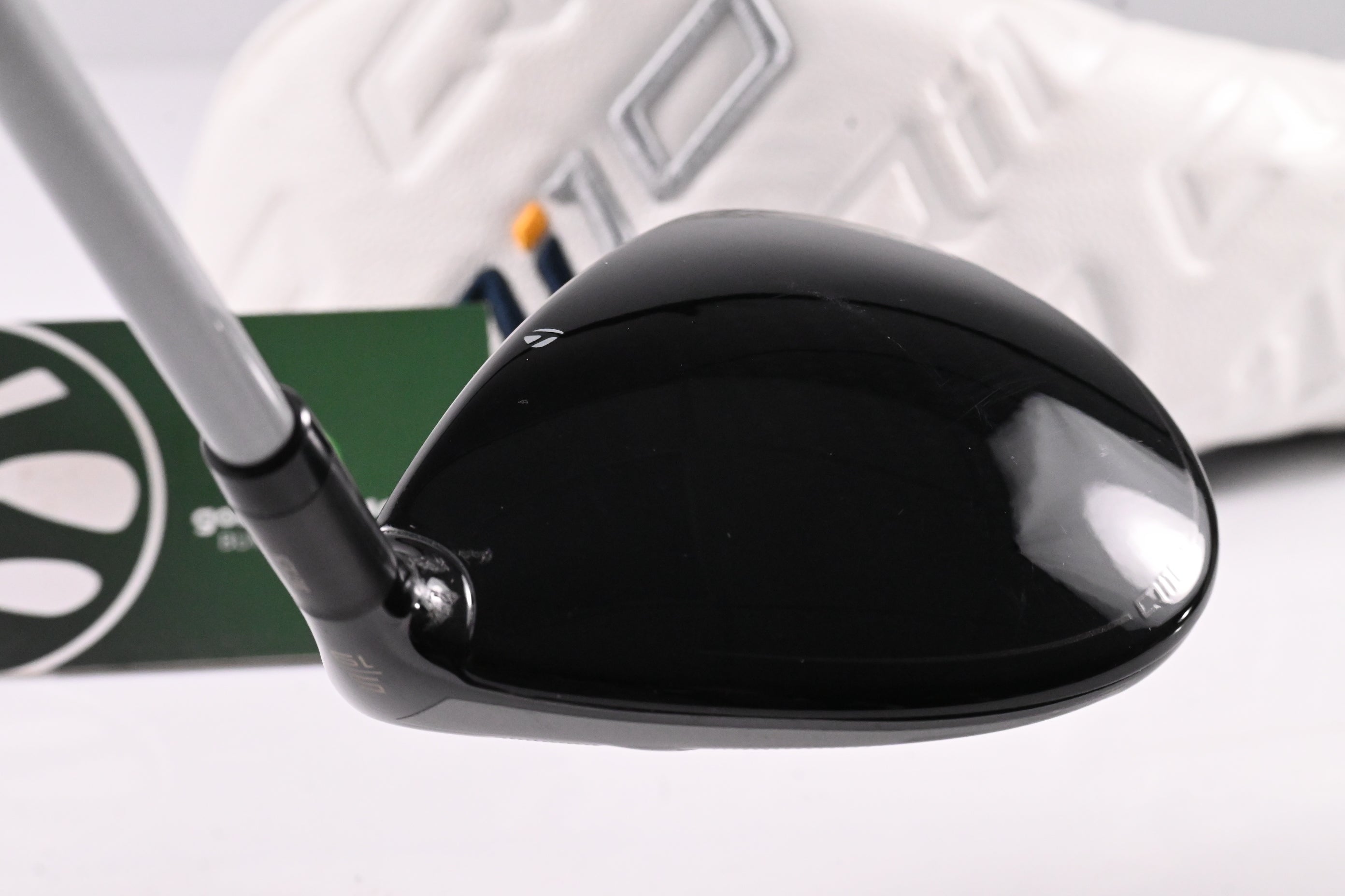 Ladies Taylormade Qi10 Max #5 Wood / 19 Degree / Ladies Flex Speeder NX TCS 40