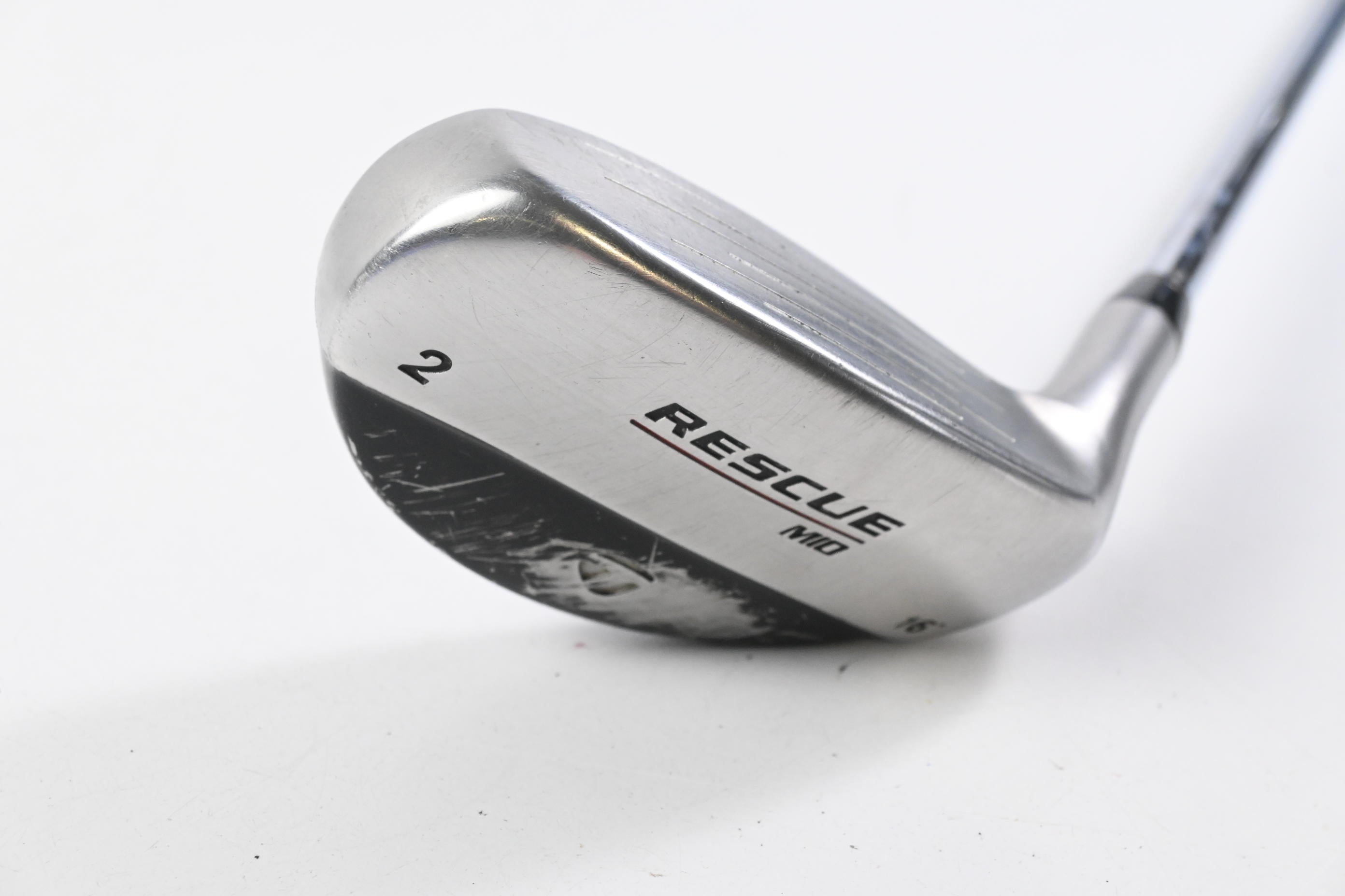 Taylormade Rescue Mid #2 Hybrid / 16 Degree / Regular Flex Taylormade 95 Shaft