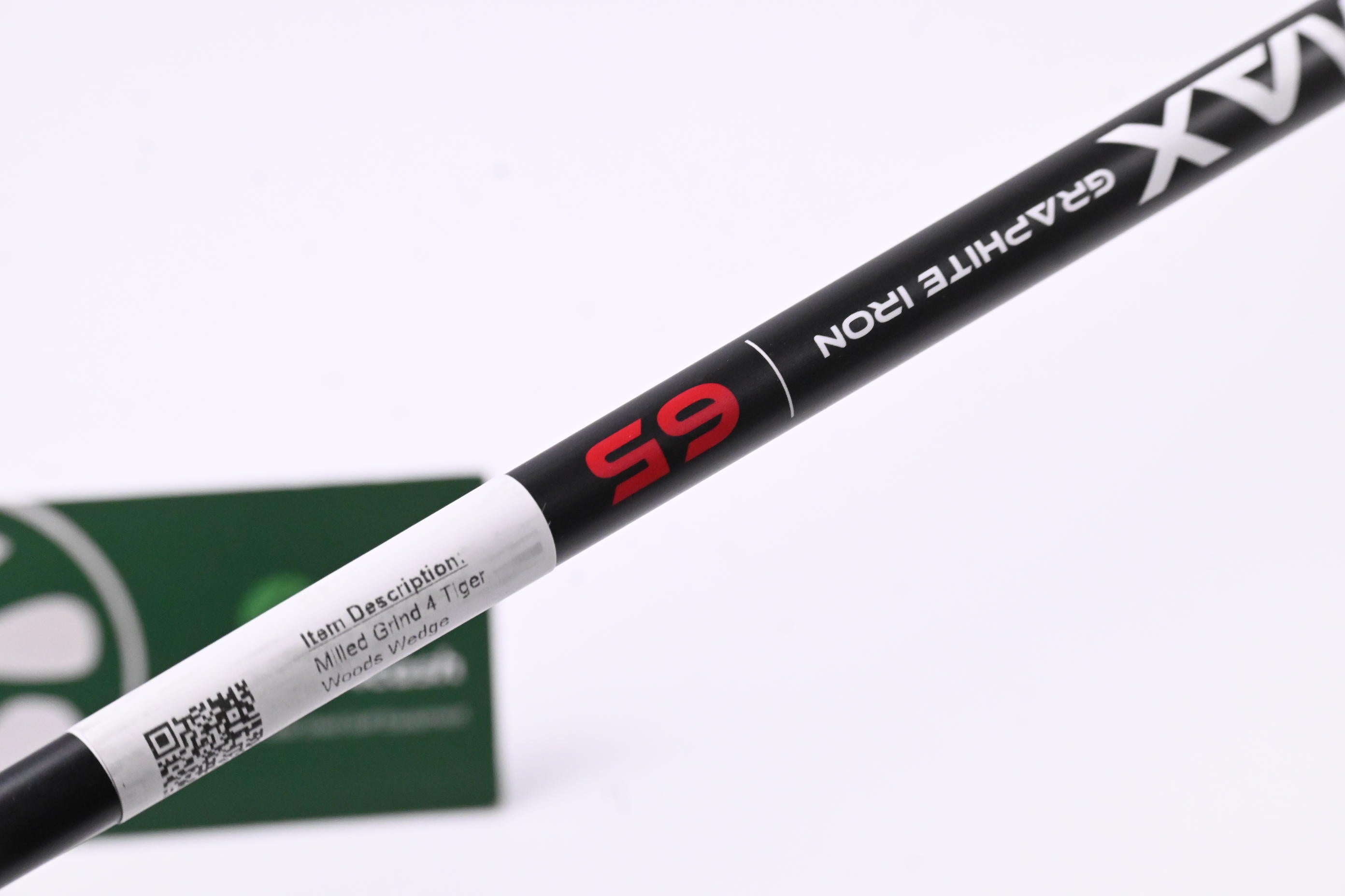 Taylormade Milled Grind 4 Tiger Woods Sand Wedge / 56 Degree / Regular Flex KBS