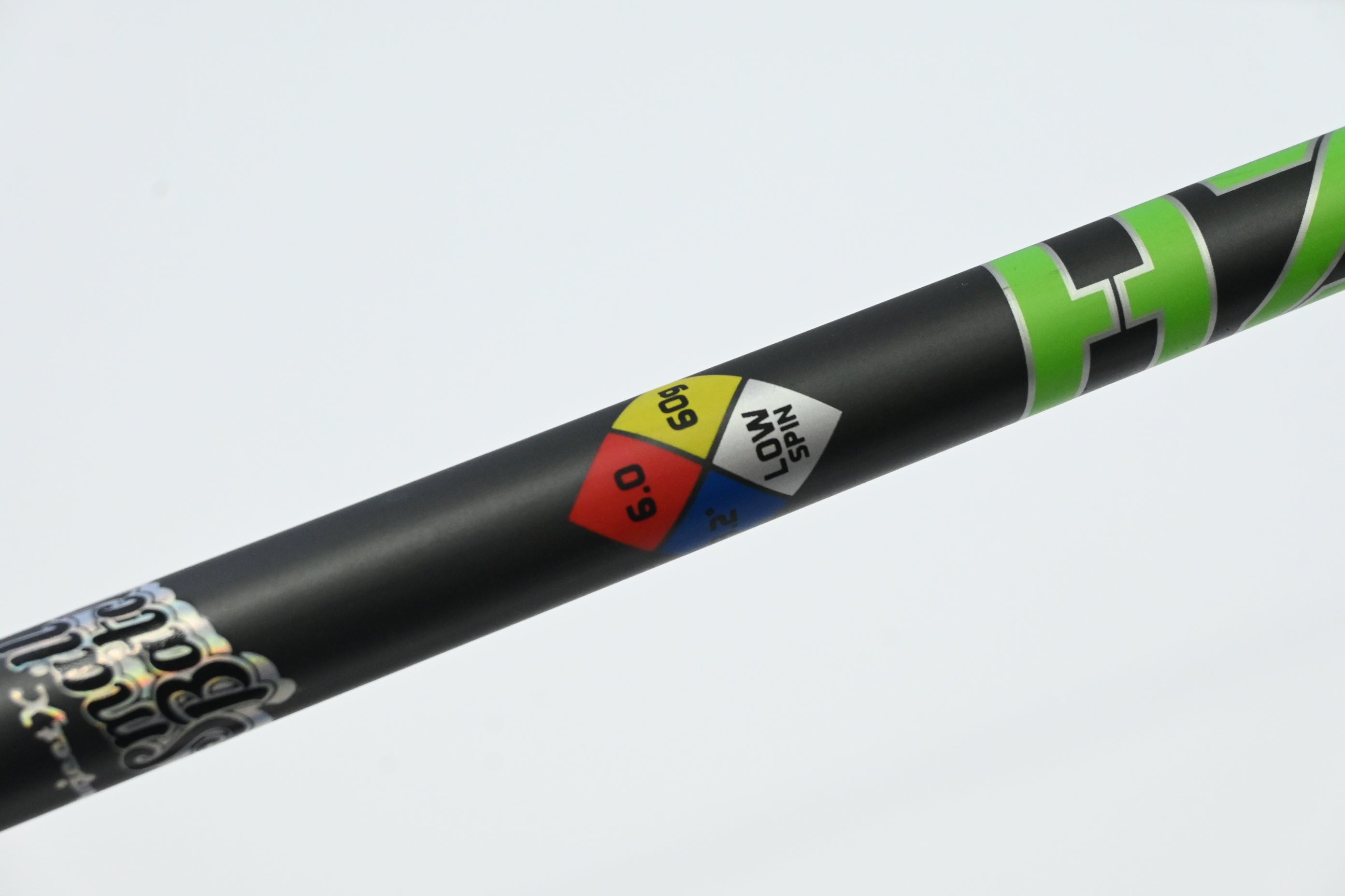 HZRDUS Smoke Green Small Batch 60 Driver Shaft / Stiff Flex / Ping 3rd Gen
