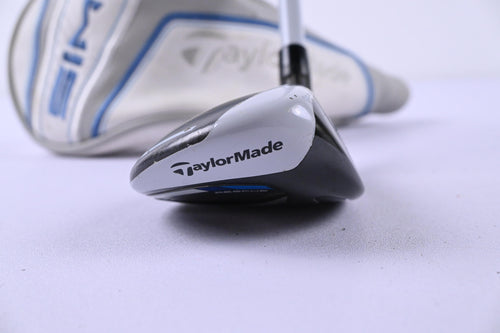 Ladies Taylormade SIM Max #5 Hybrid / 25 Degree / Ladies Flex Aldila NV 45 Shaft