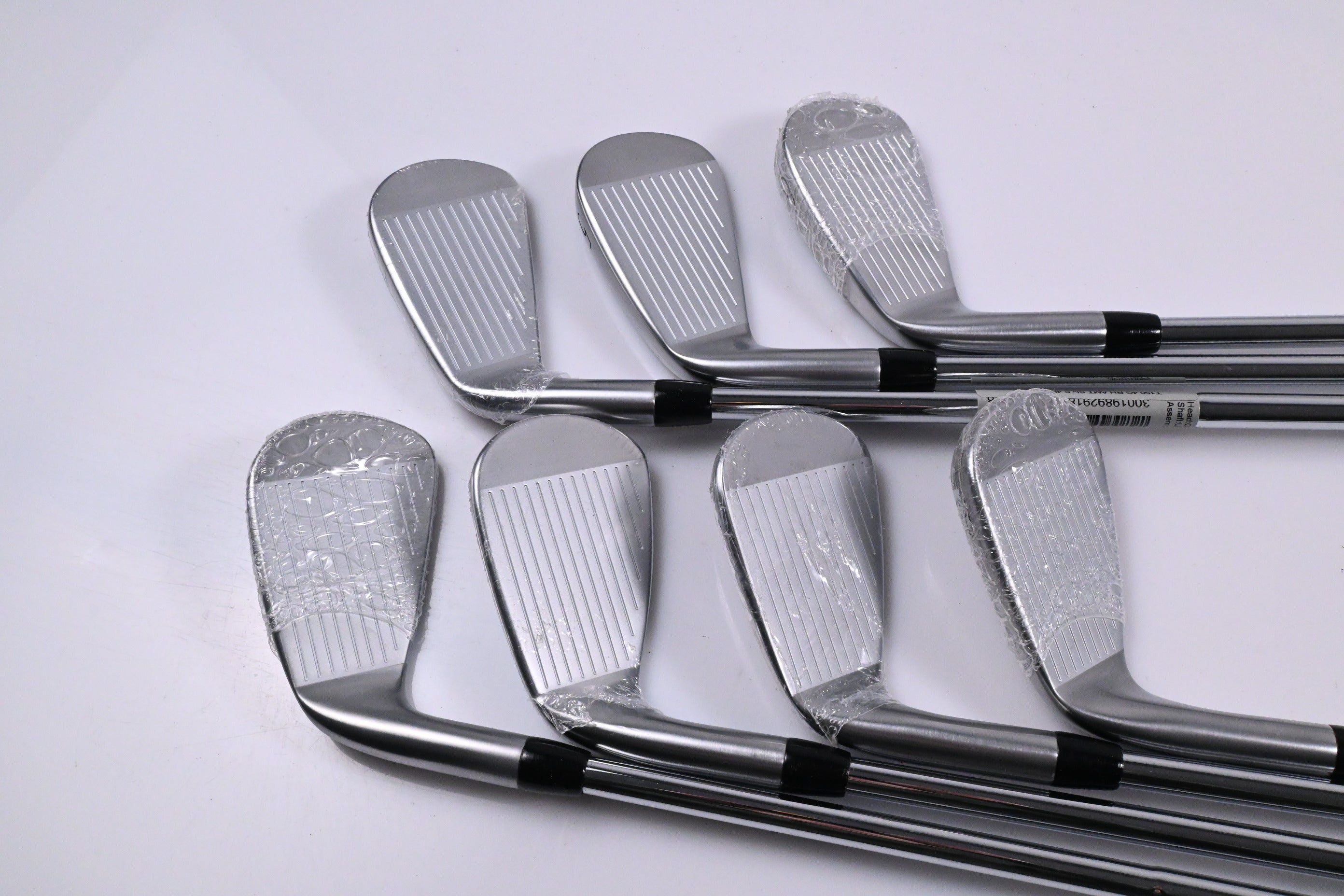 Titleist T150 2025 Irons / 4-PW / Stiff Flex True Temper AMT Silver Shafts