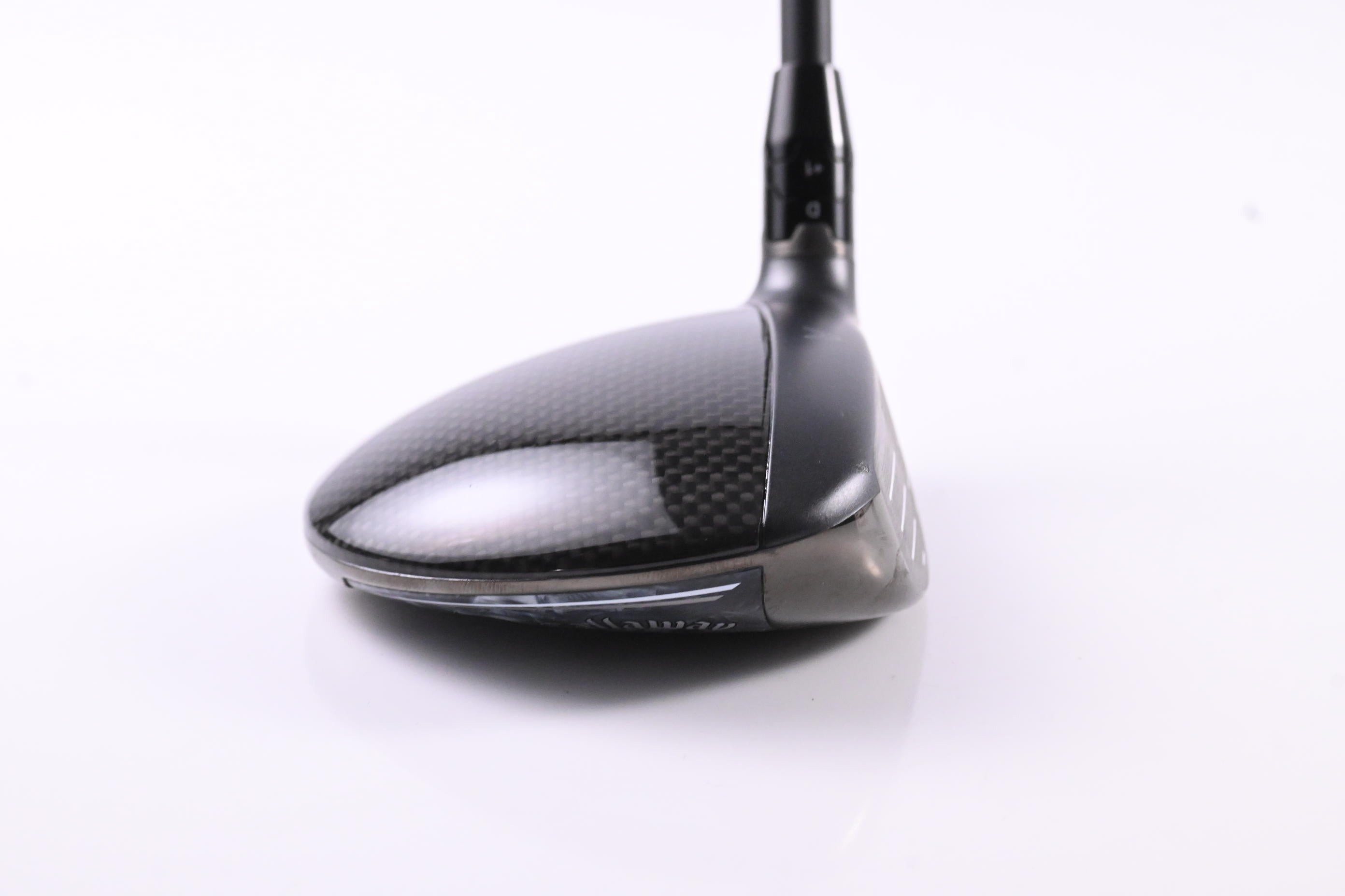 Callaway Paradym Ai Smoke Max D #3HL Wood / 16.5 Degree / Regular Flex Cypher