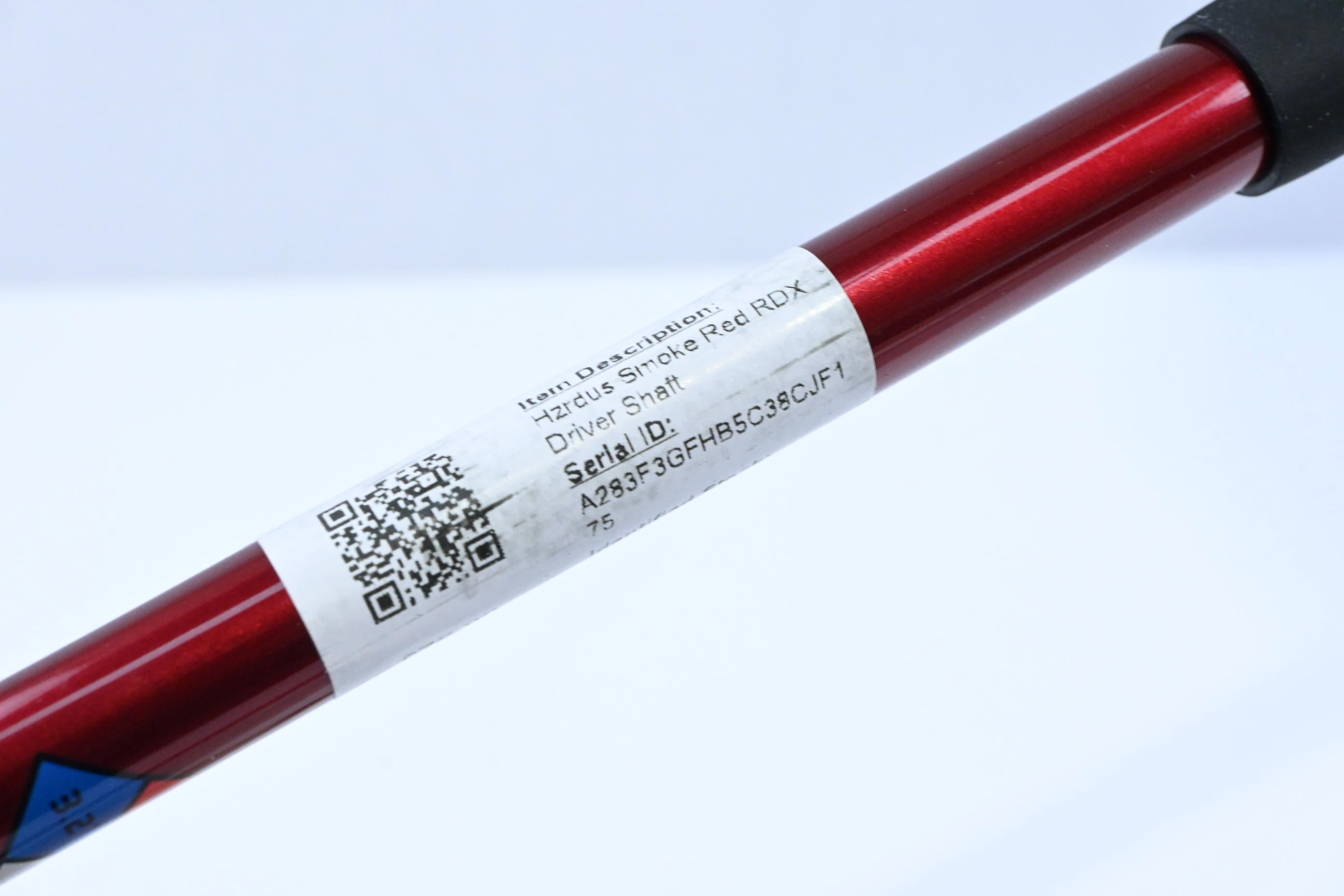 Project X HZRDUS Smoke Red RDX 60 Driver Shaft / TX-Flex / Callaway 2nd Gen