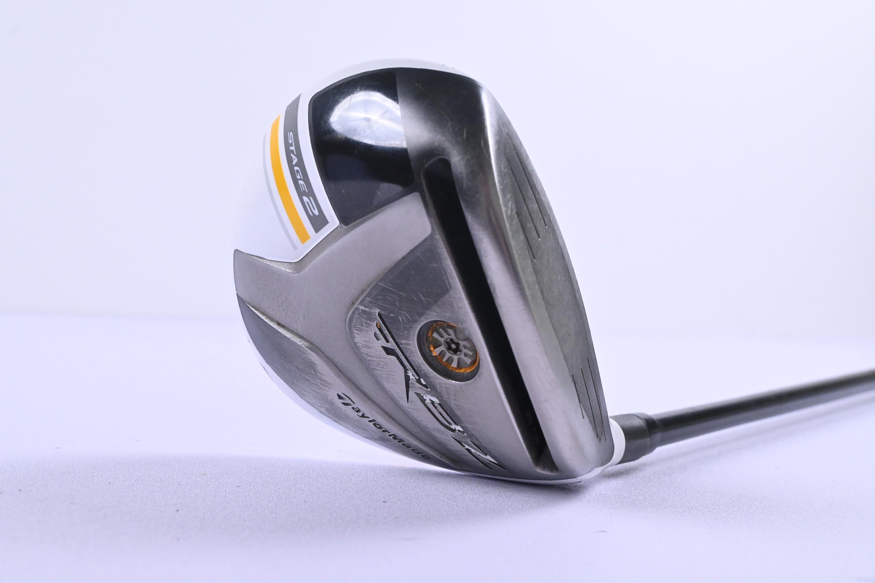 Taylormade RBZ Stage 2 #3 Wood / 15 Degree / Stiff Flex Matrix Rocket Fuel 60