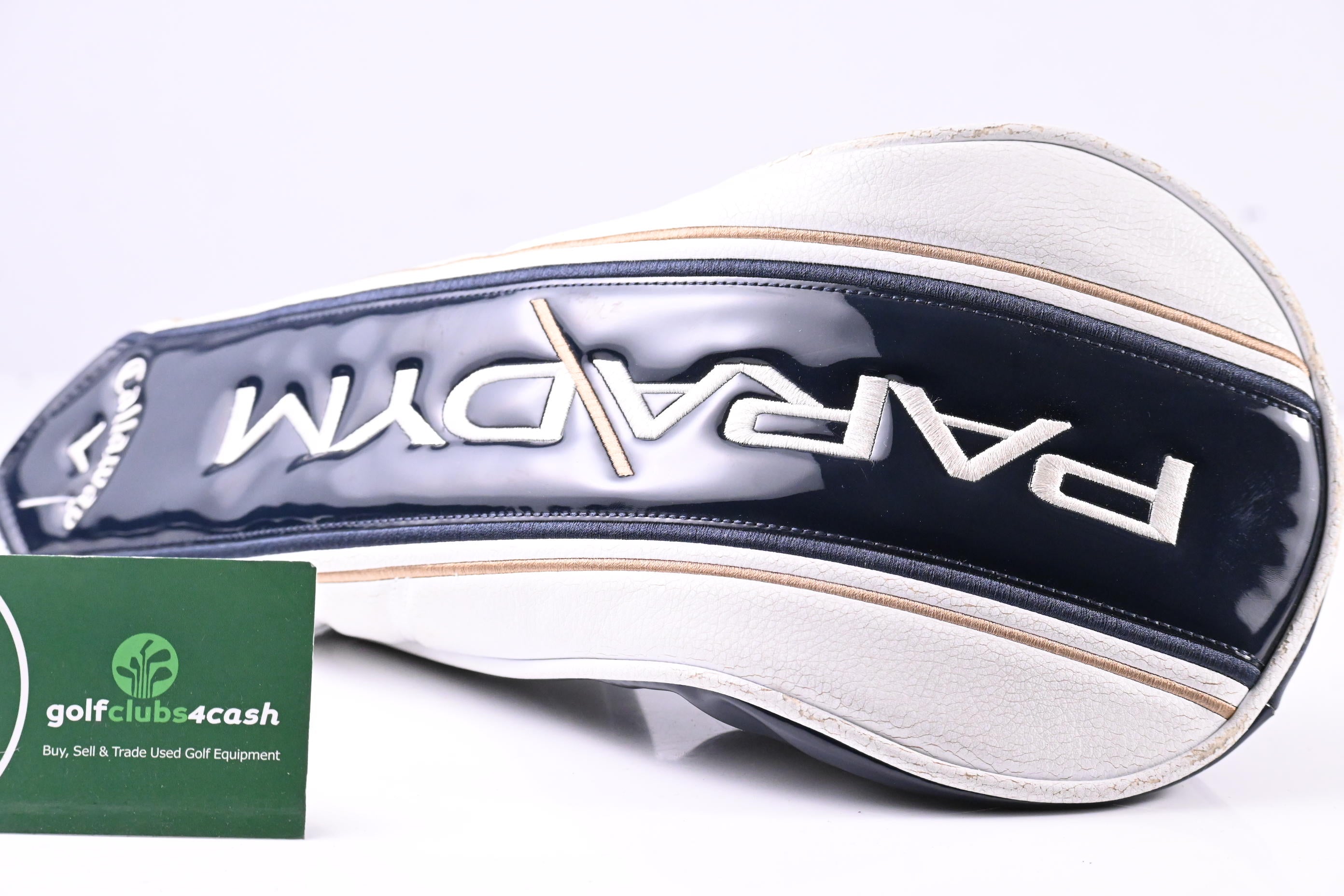Callaway Paradym Triple Diamond Driver / 10.5 Degree / X-Flex Tensei AV Blue 65