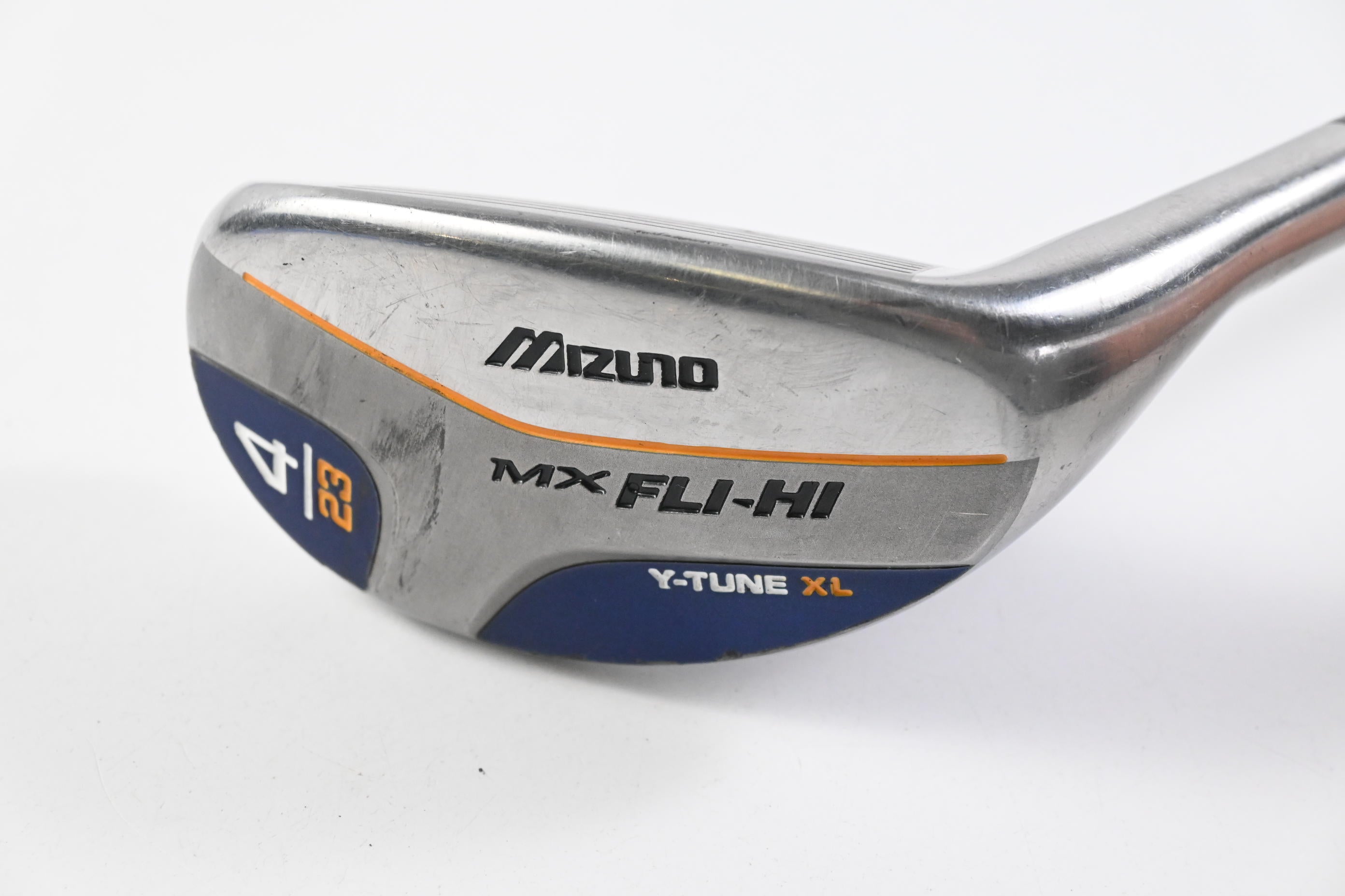 Mizuno MX Fli Hi #4 Hybrid / 23 Degree / Regular Flex N.S.Pro 1150GH Tour Shaft