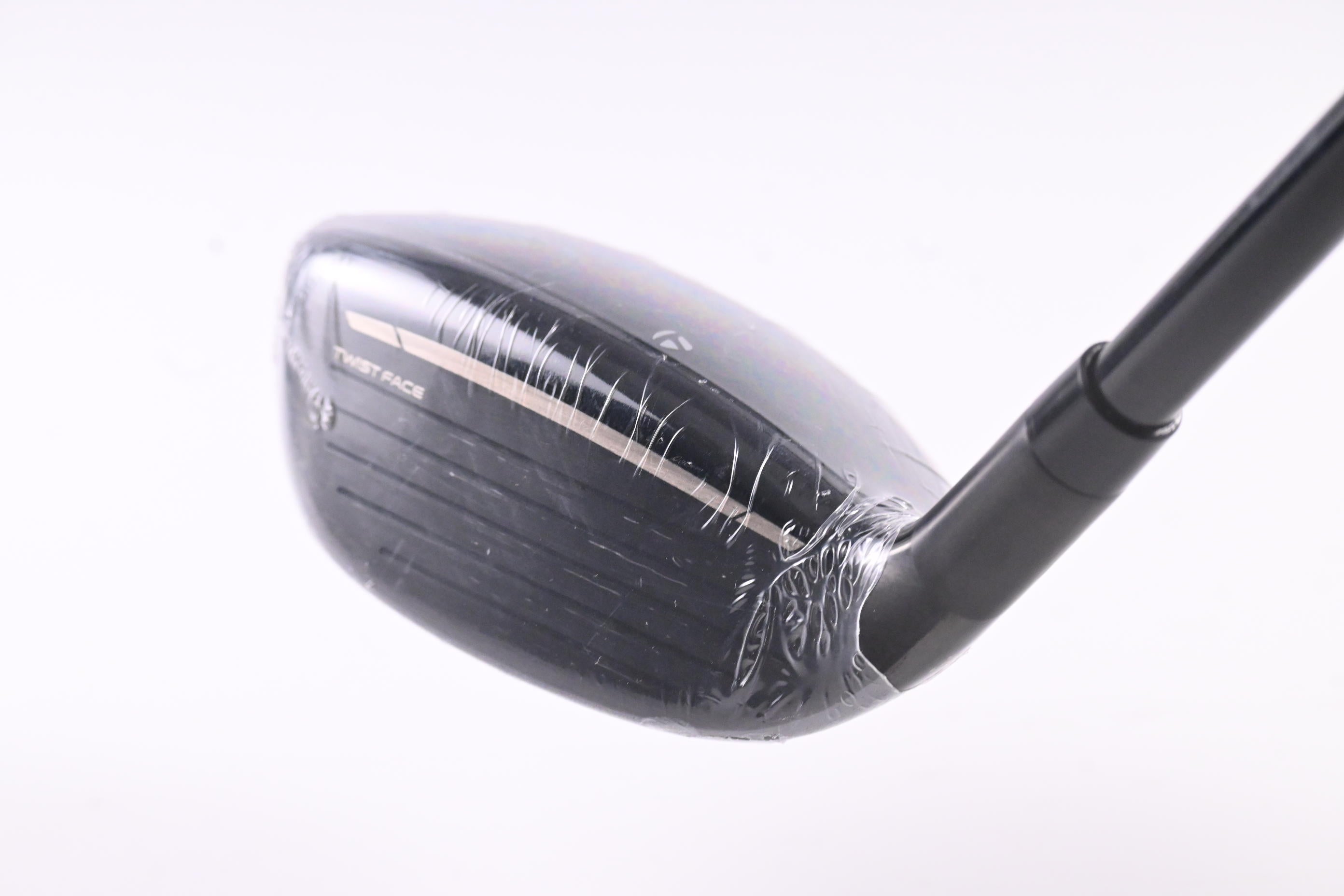 Taylormade Qi10 #4 Hybrid / 22 Degree / Stiff Flex Ventus TR Blue 7 Shaft