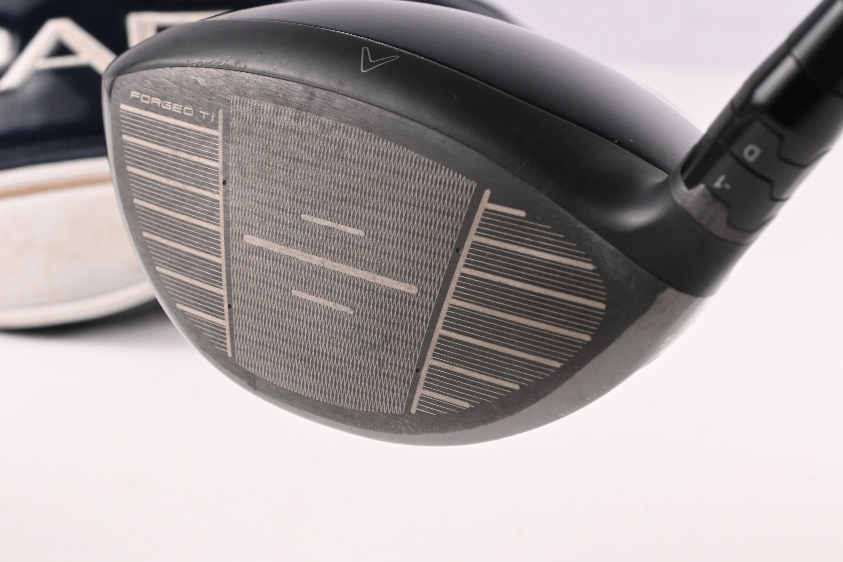 Callaway Paradym Driver / 10.5 Degree / Regular Flex Tensei AV Blue 55 Shaft