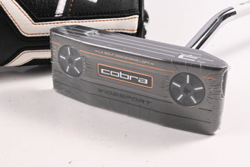 Cobra 2024 Vintage Widesport Putter / 34 Inch