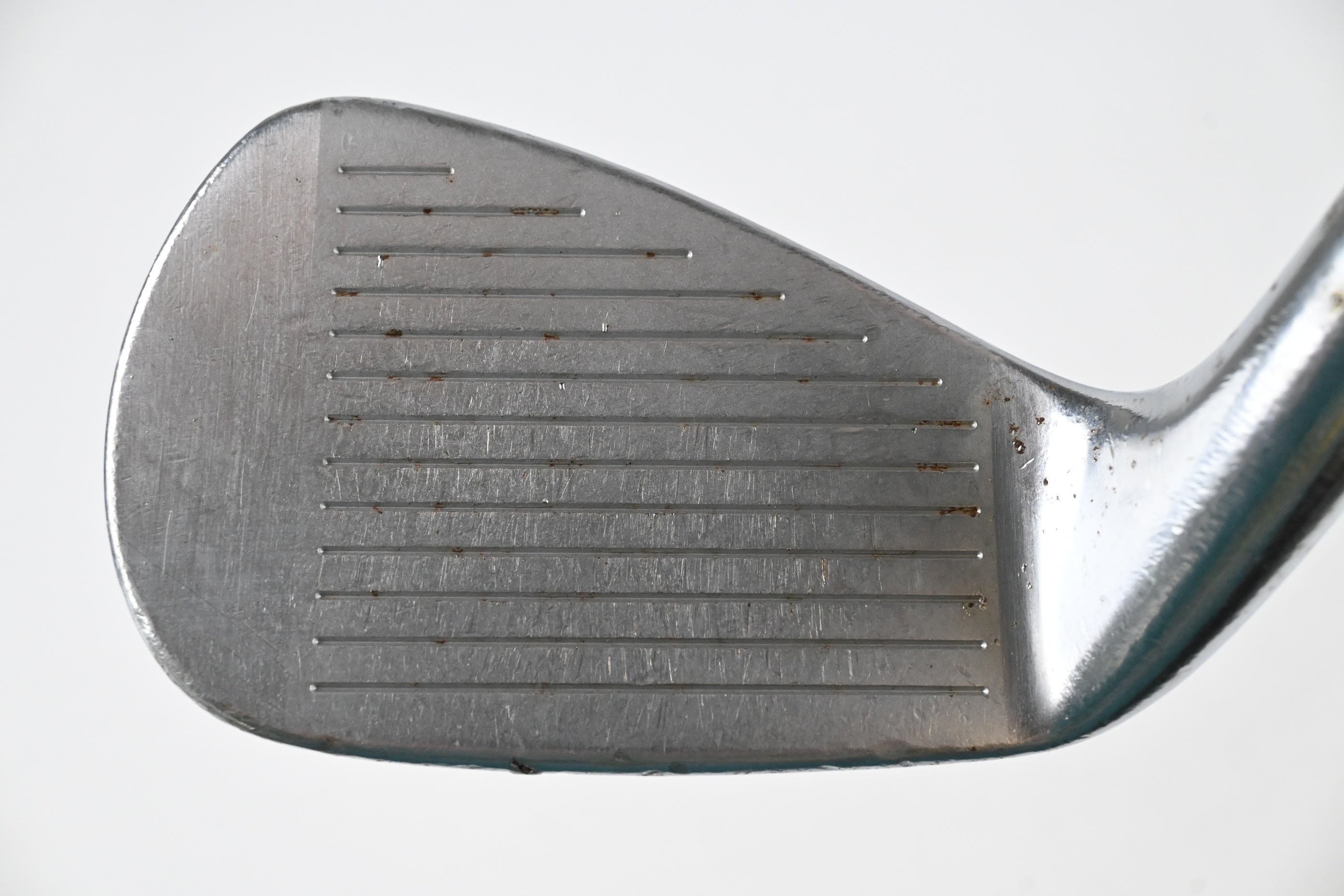 Titleist 712 MB #9 Iron / Stiff Flex Pure Steel Shaft