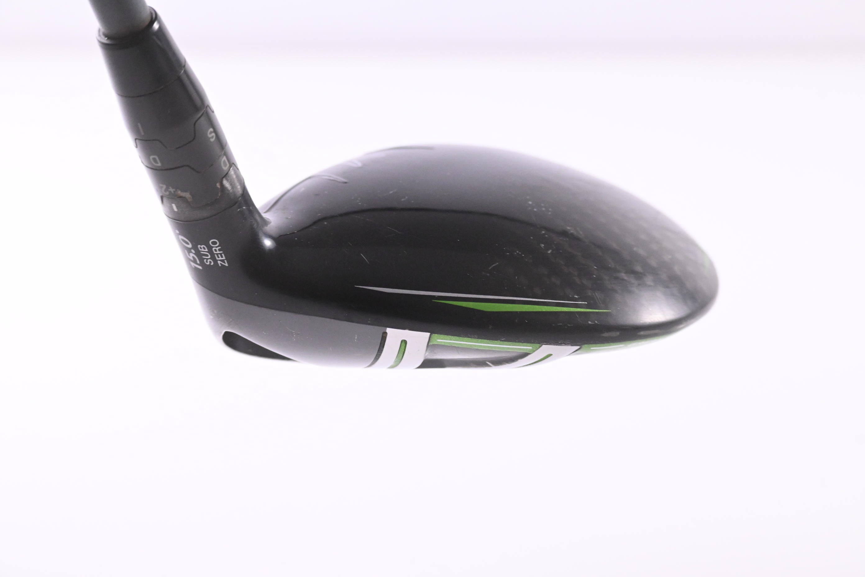 Callaway GBB Epic #3 Wood / 15 Degree / Regular Flex Accra 152i Shaft