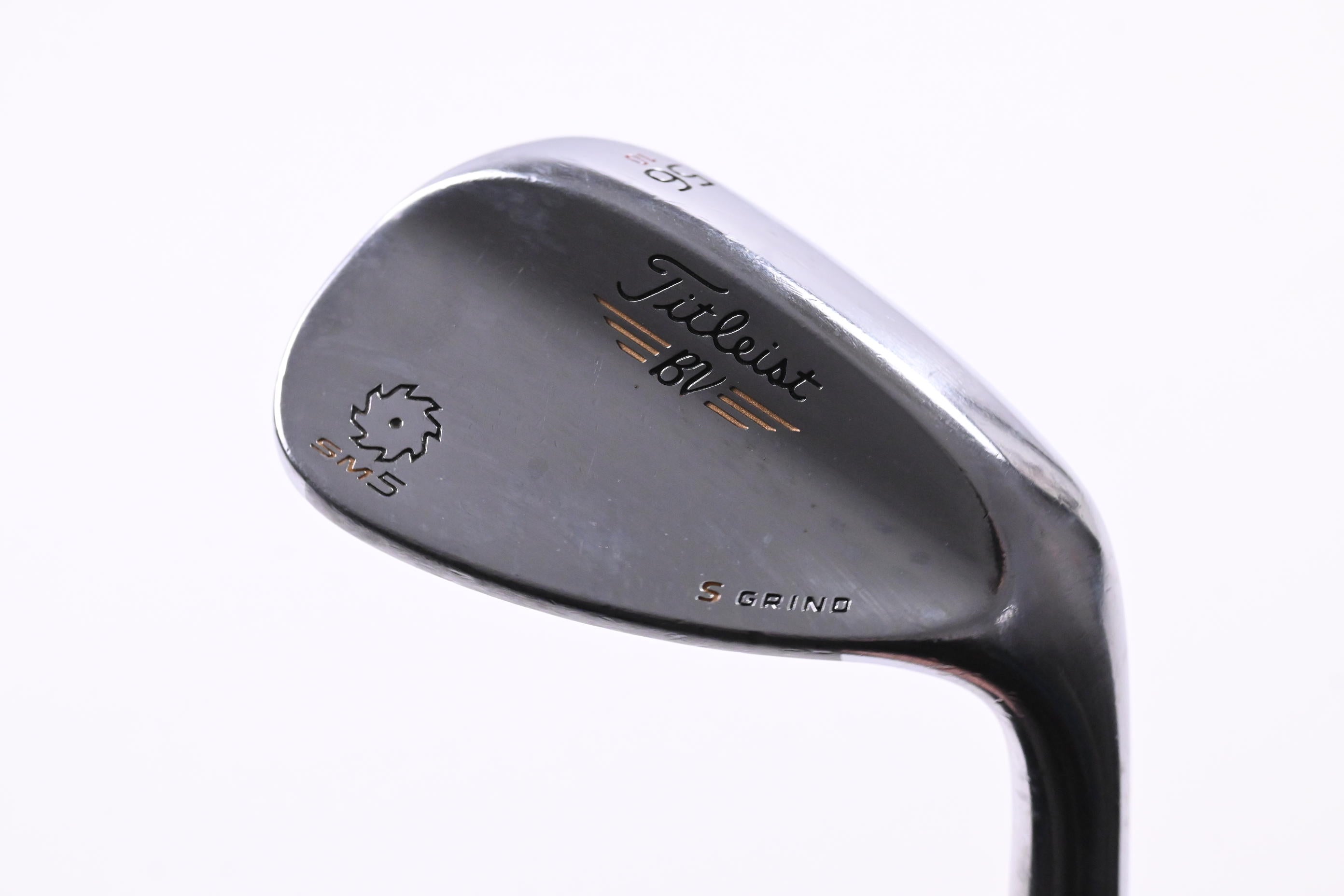 Titleist Vokey SM5 Sand Wedge / 56 Degree / Wedge Flex Titleist Vokey SM5 Shaft
