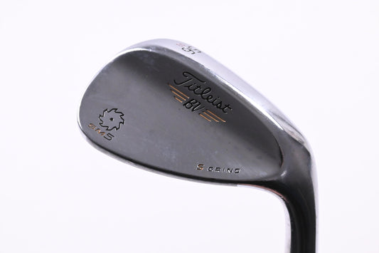 Titleist Vokey SM5 Sand Wedge / 56 Degree / Wedge Flex Titleist Vokey SM5 Shaft
