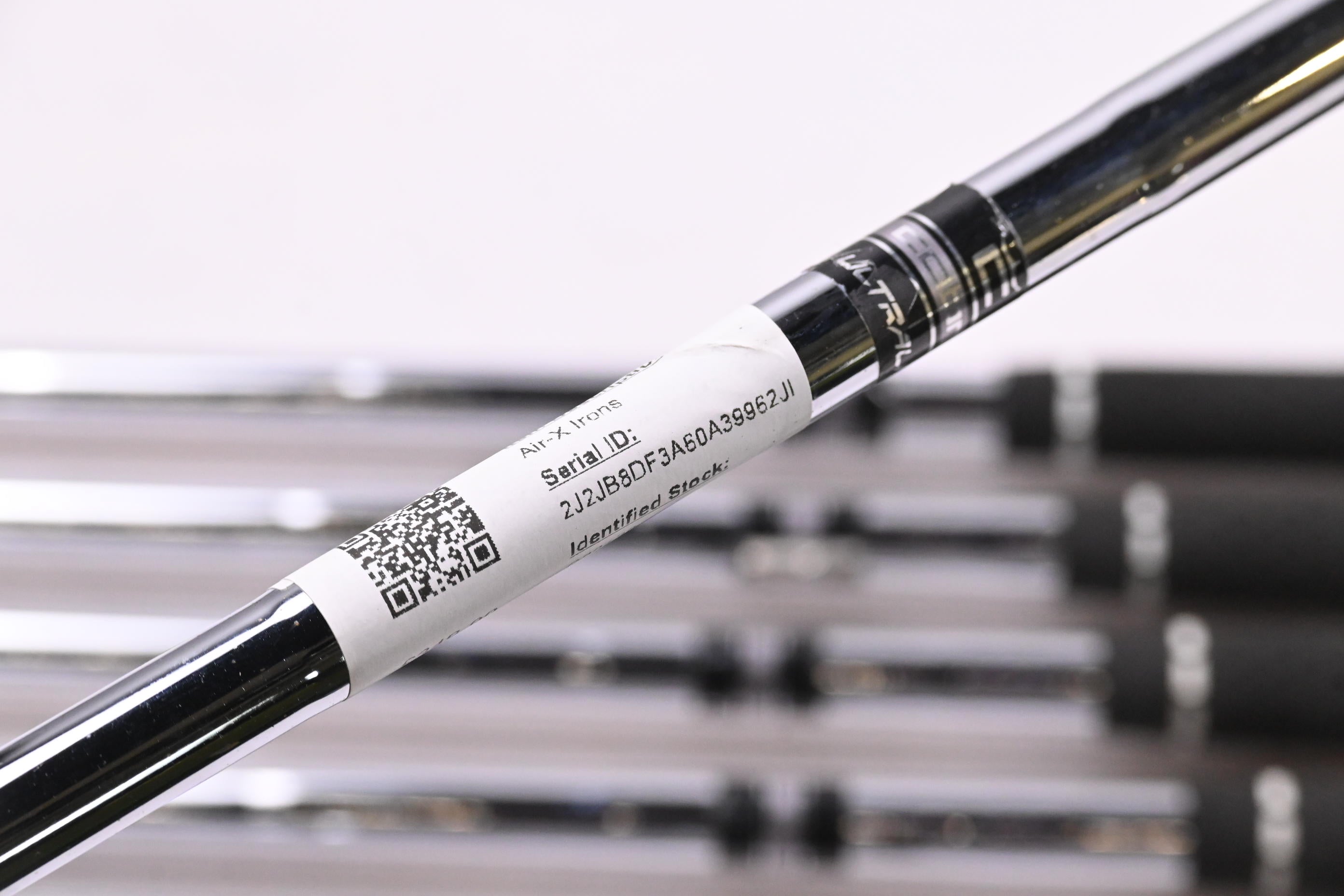 Cobra Air-X Irons / 5-PW+SW / Regular Flex Cobra Ultralite Shafts